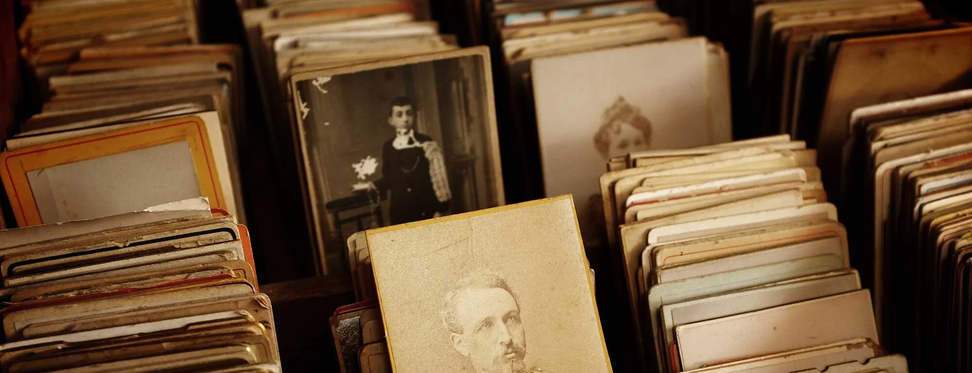 Hard to Find Stories