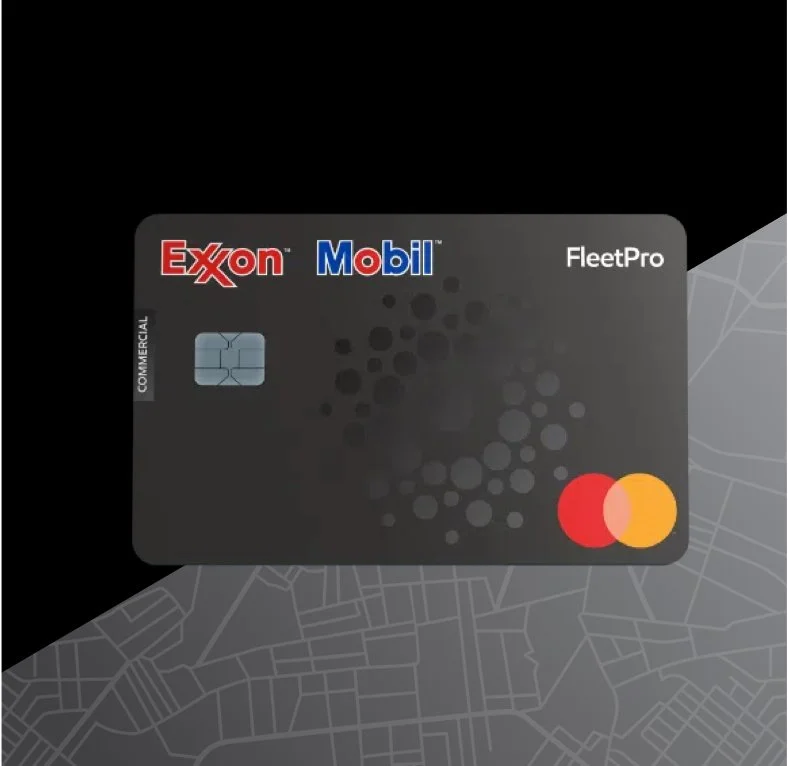 ExxonMobil FleetPro™ Card Launch
