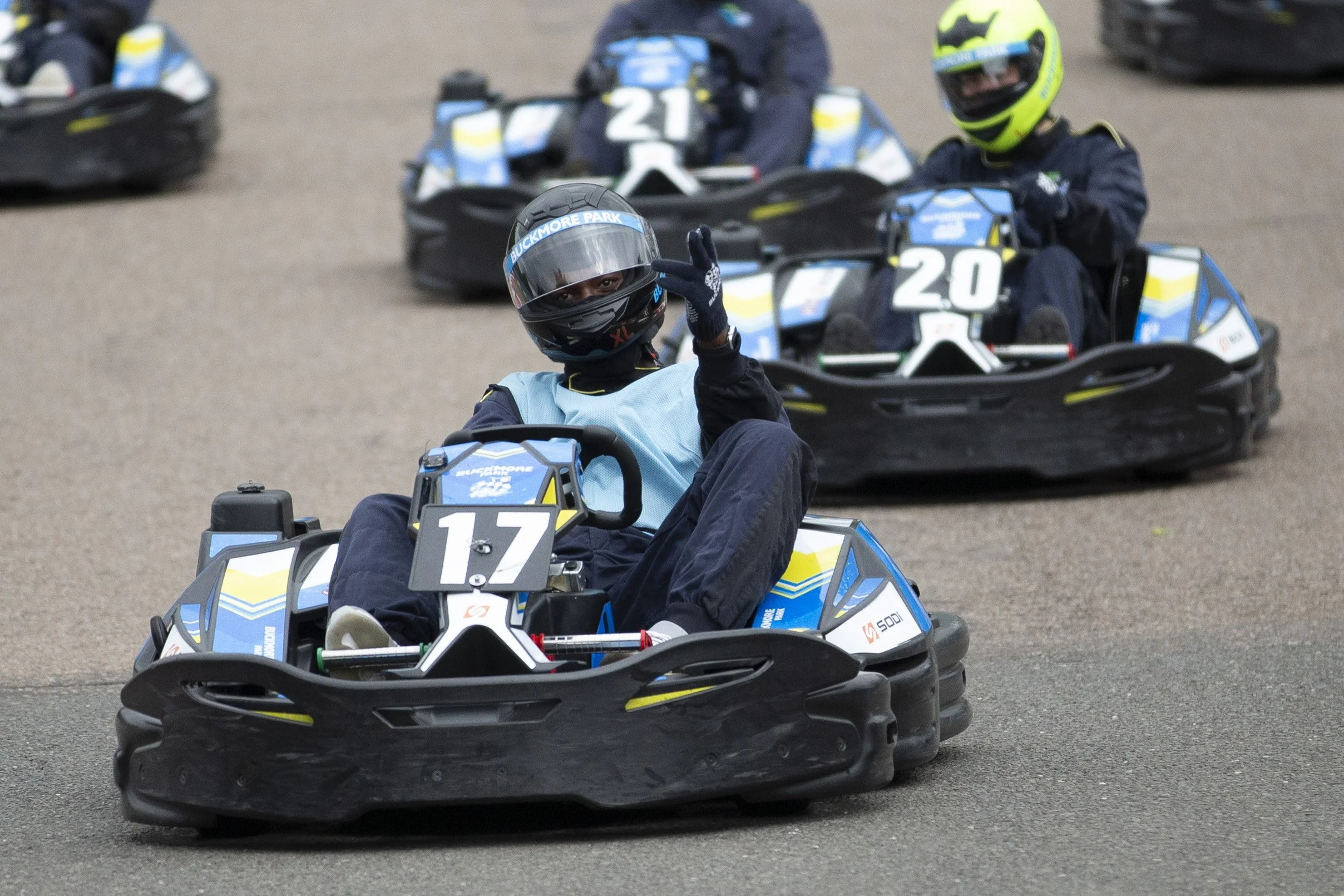 Go Karting Near Me Buckmore Park nr Chatham, Kent — Buckmore Park