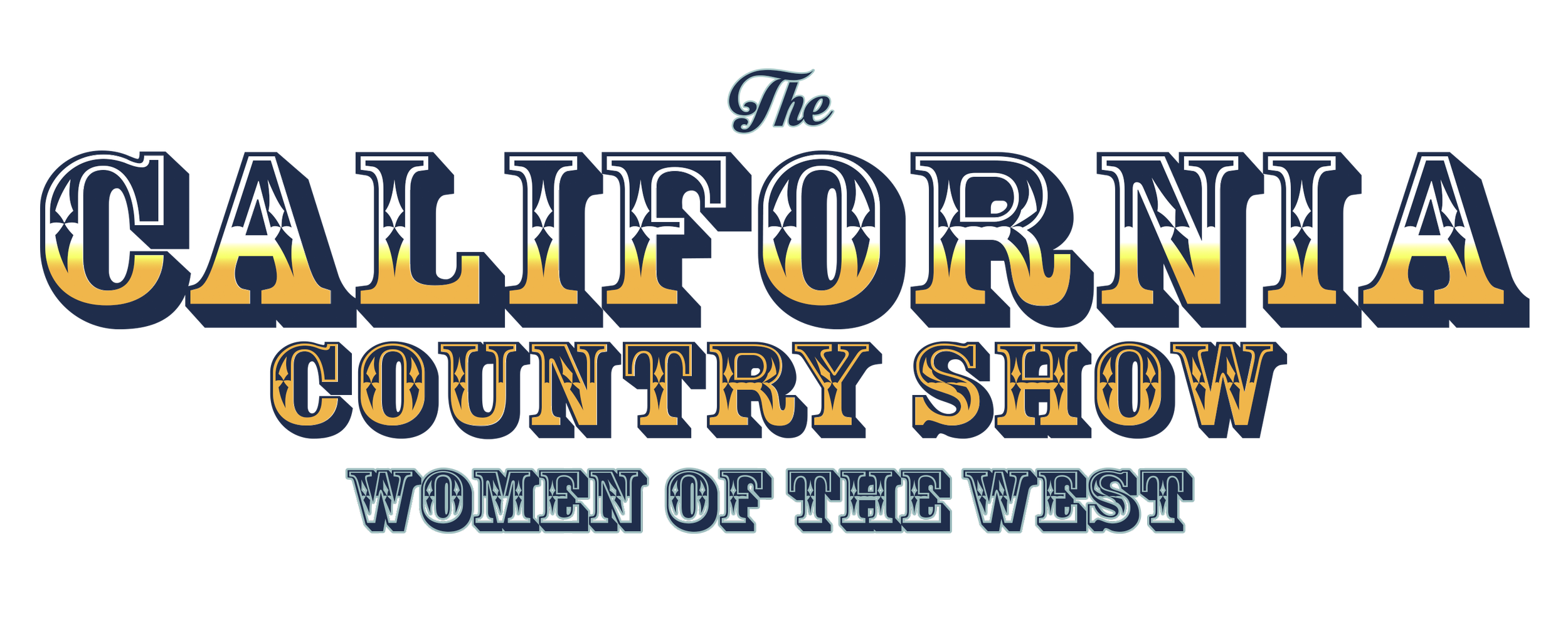 Women Of The West - California Country Show.png