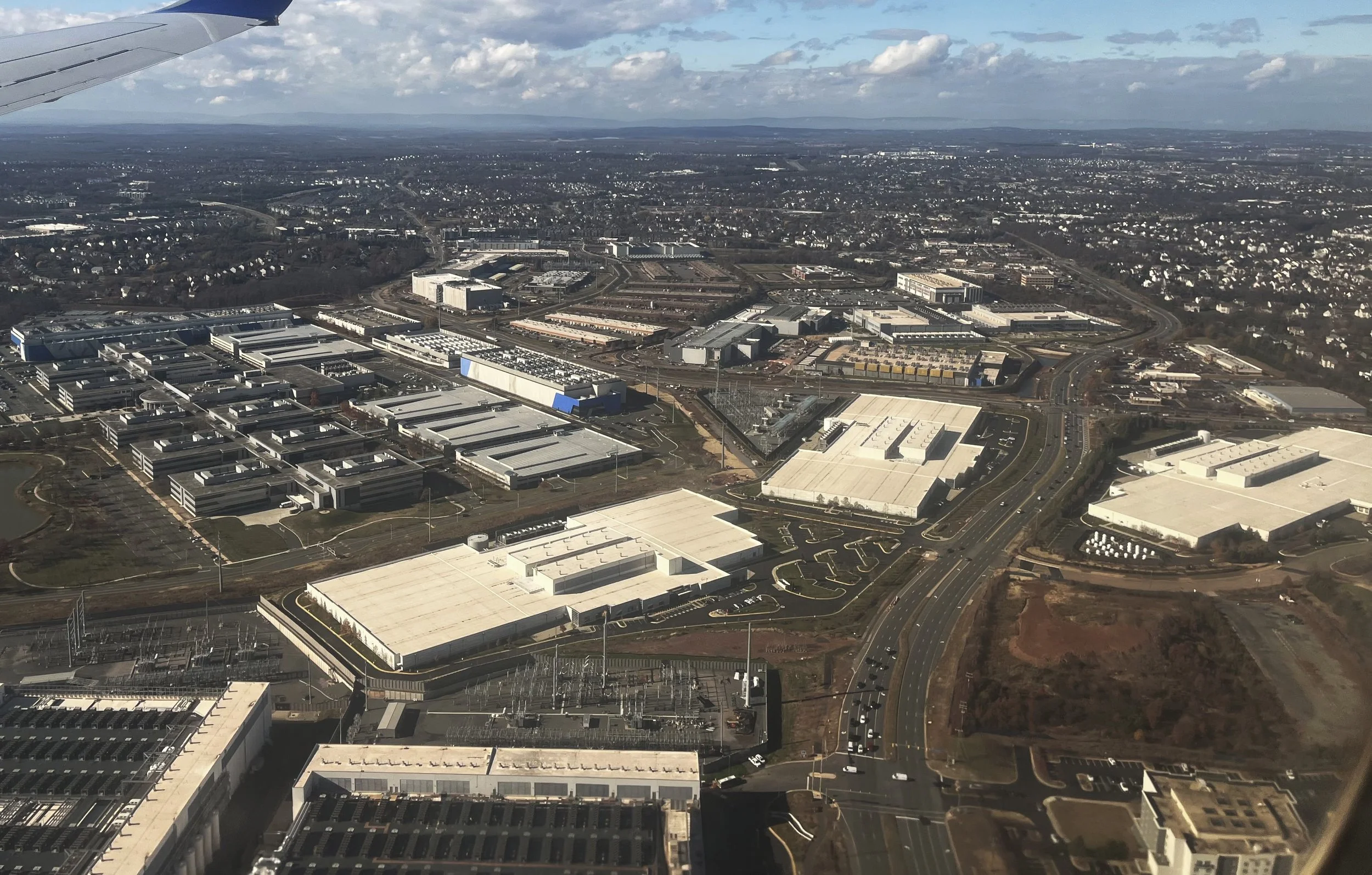 The Hidden Environmental Health Costs of Data Centers