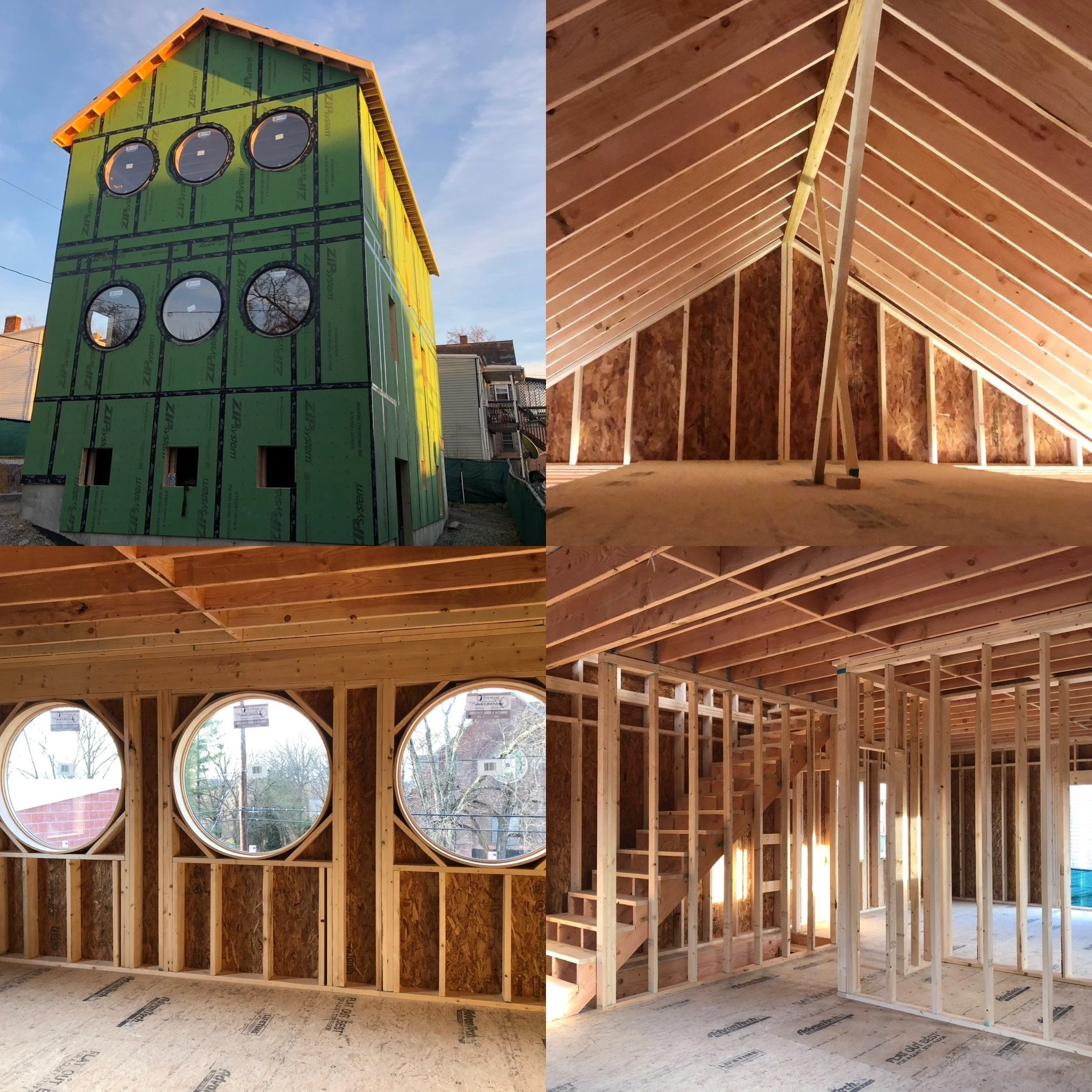 RENOVATION VS NEW CONSTRUCTION