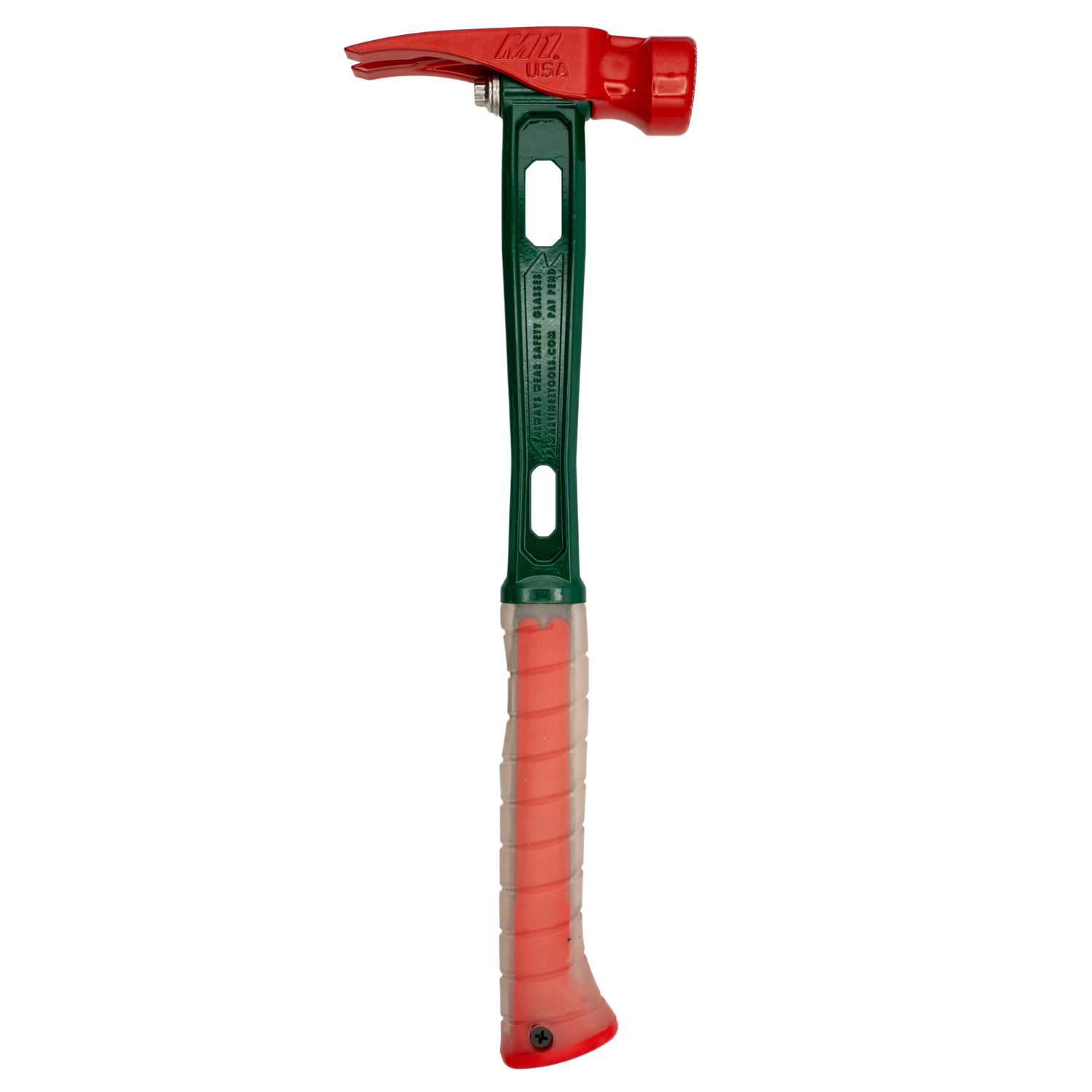 Martinez The Mexican Carpenter Edición 15 oz M1 Titanium Framing Hammer