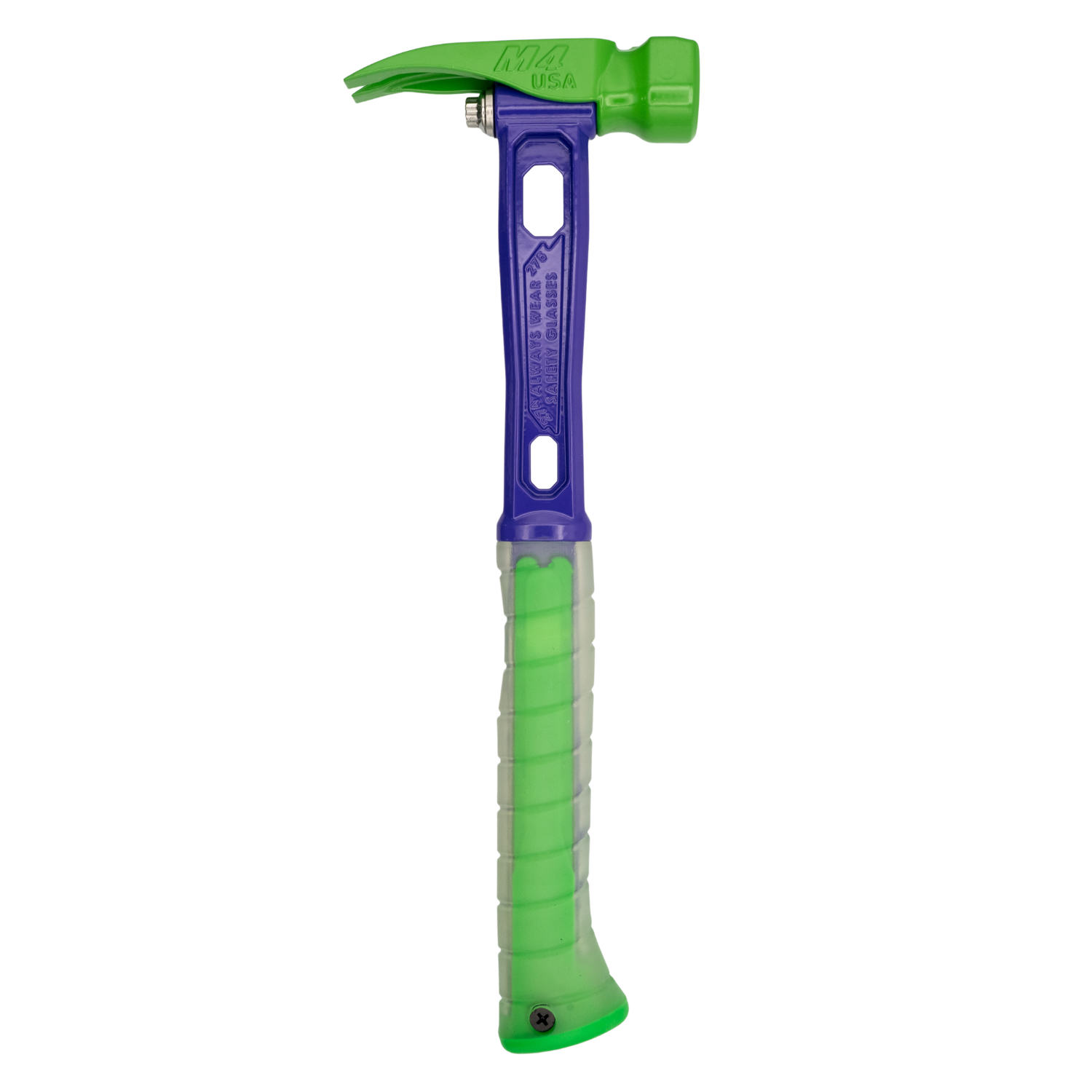 Martinez Joker Edición 12 oz M4 Titanium Finish Hammer