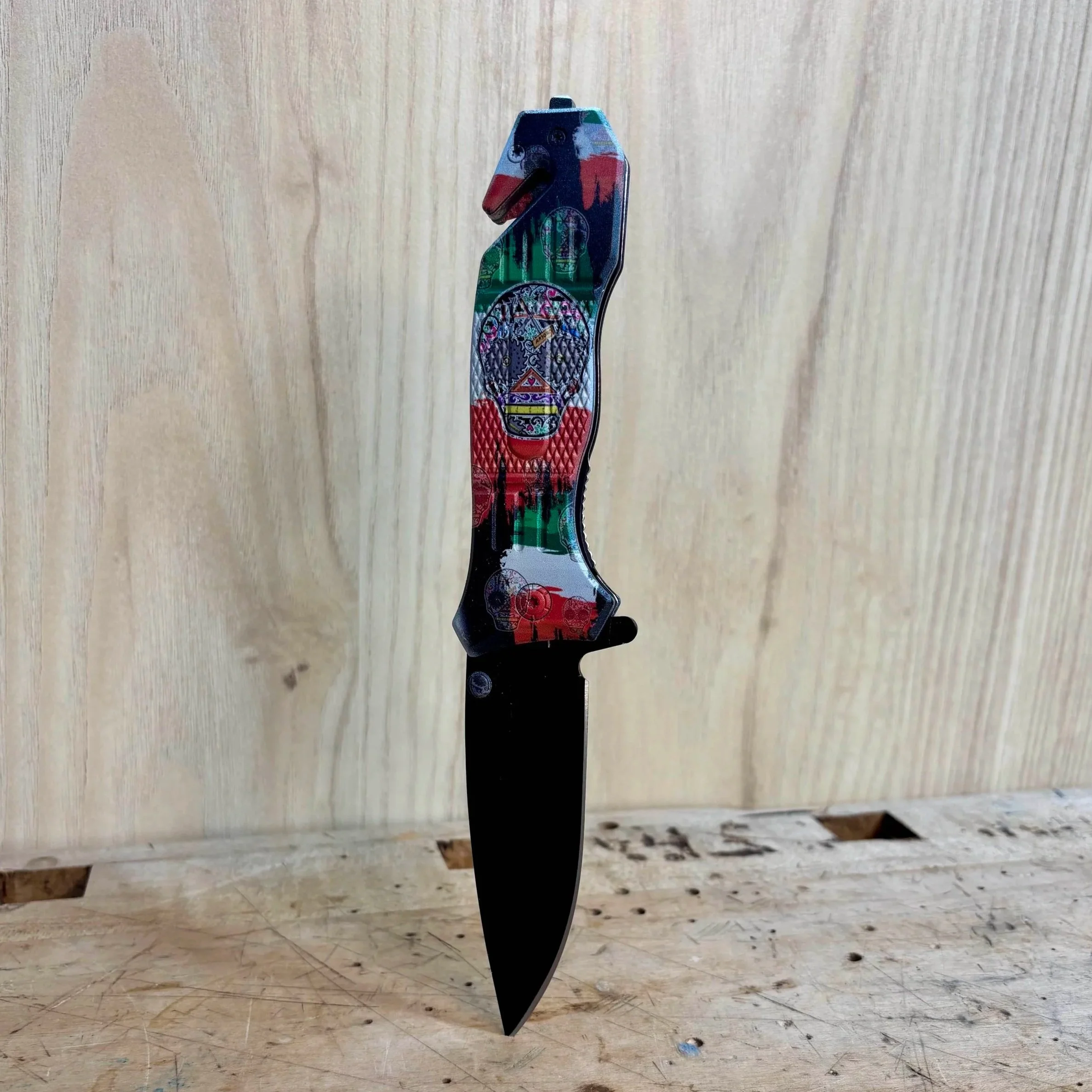 The Mexican Carpenter Edición - Surgical Steel Blade