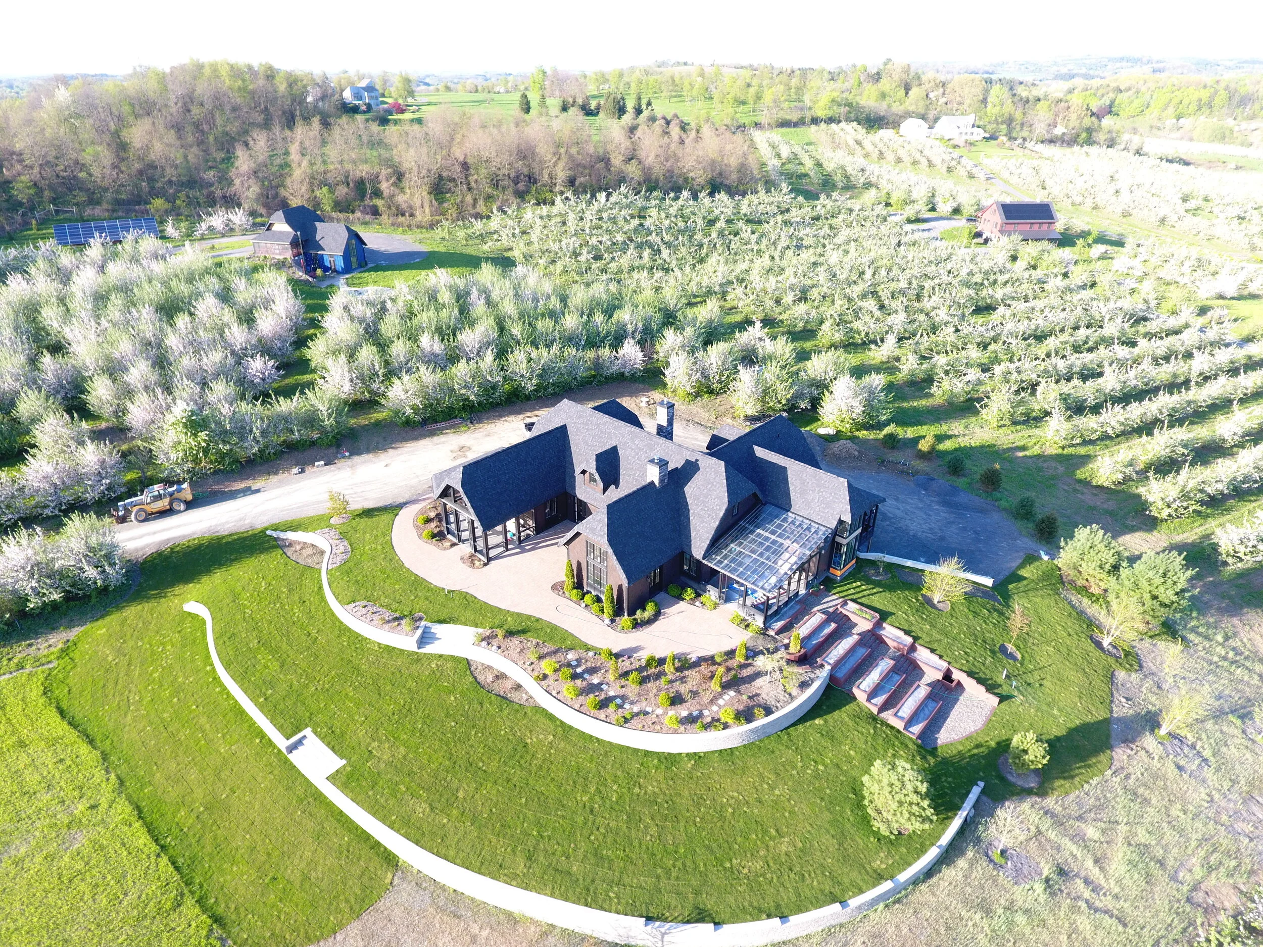 Orchard House Project | Upstate NY