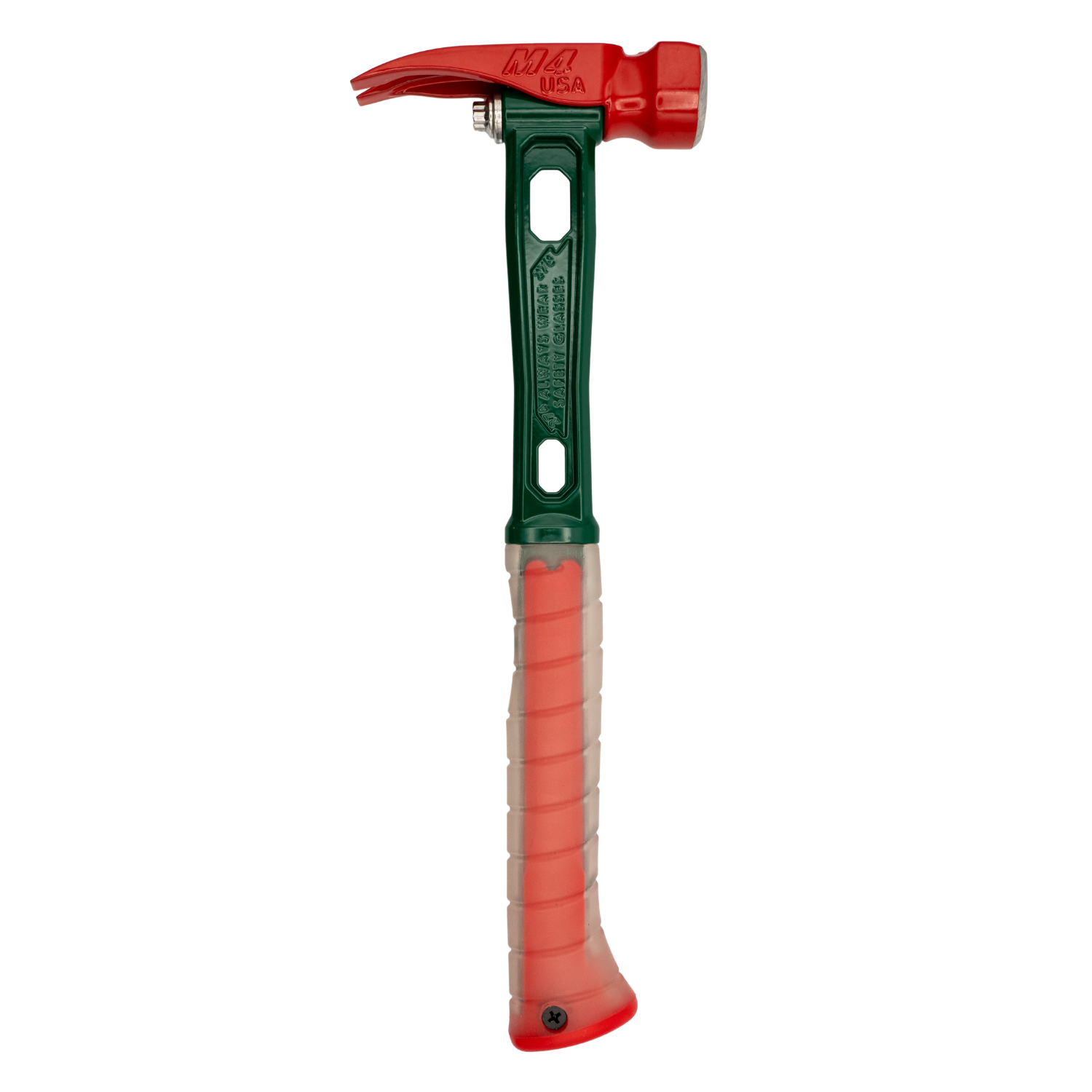 Martinez The Mexican Carpenter Edición 12 oz M4 Titanium Finish Hammer