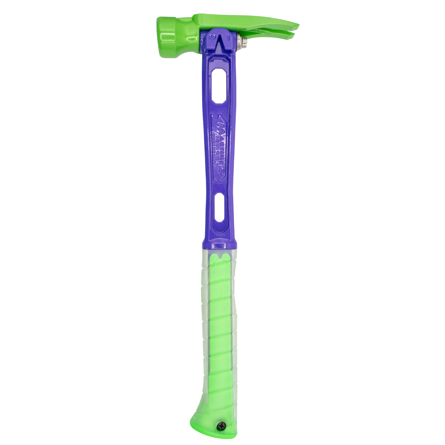 Martinez Joker Edición 15 oz M1 Titanium Framing Hammer
