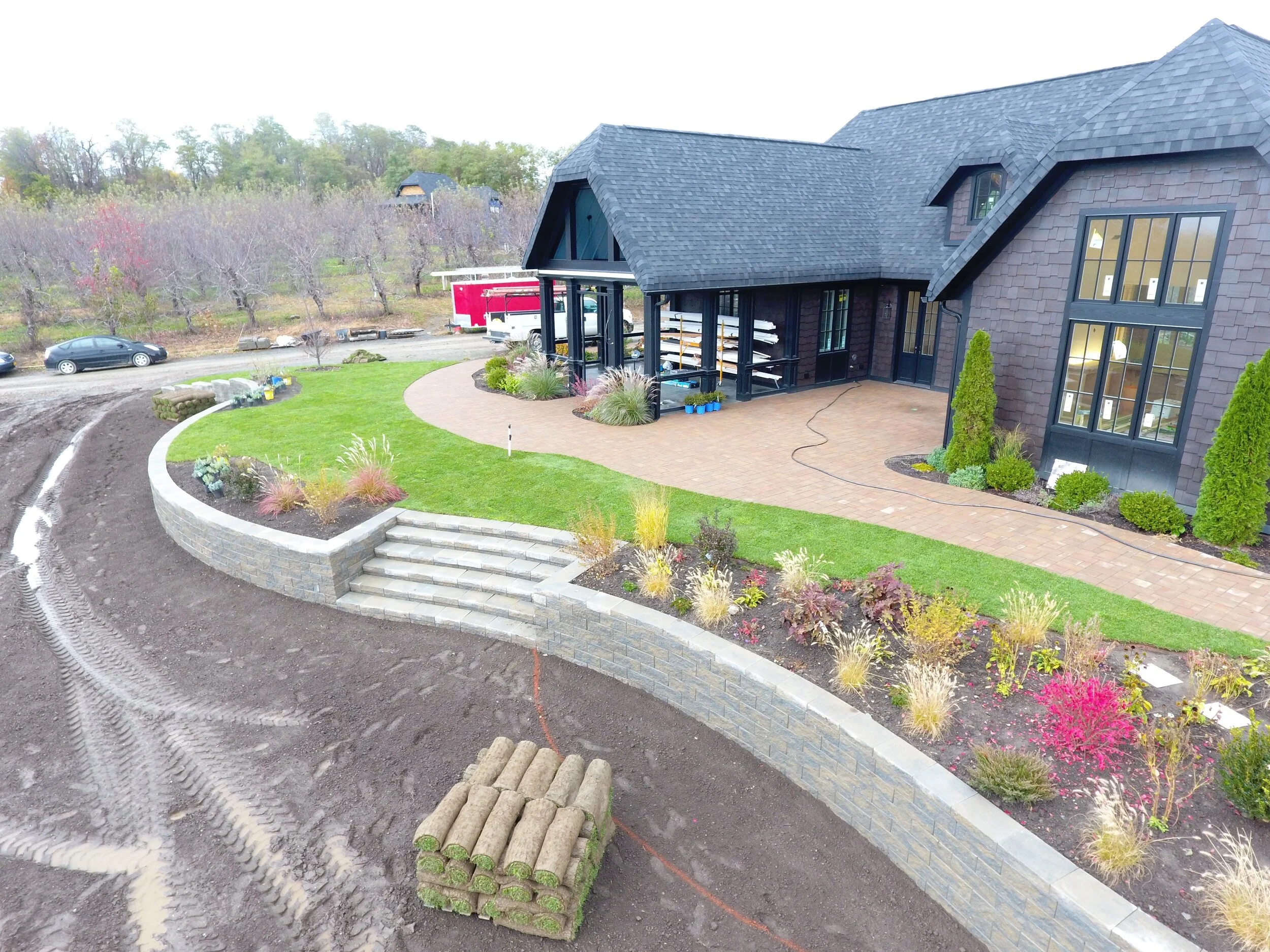 Exterior | Orchard House | Upstate NY