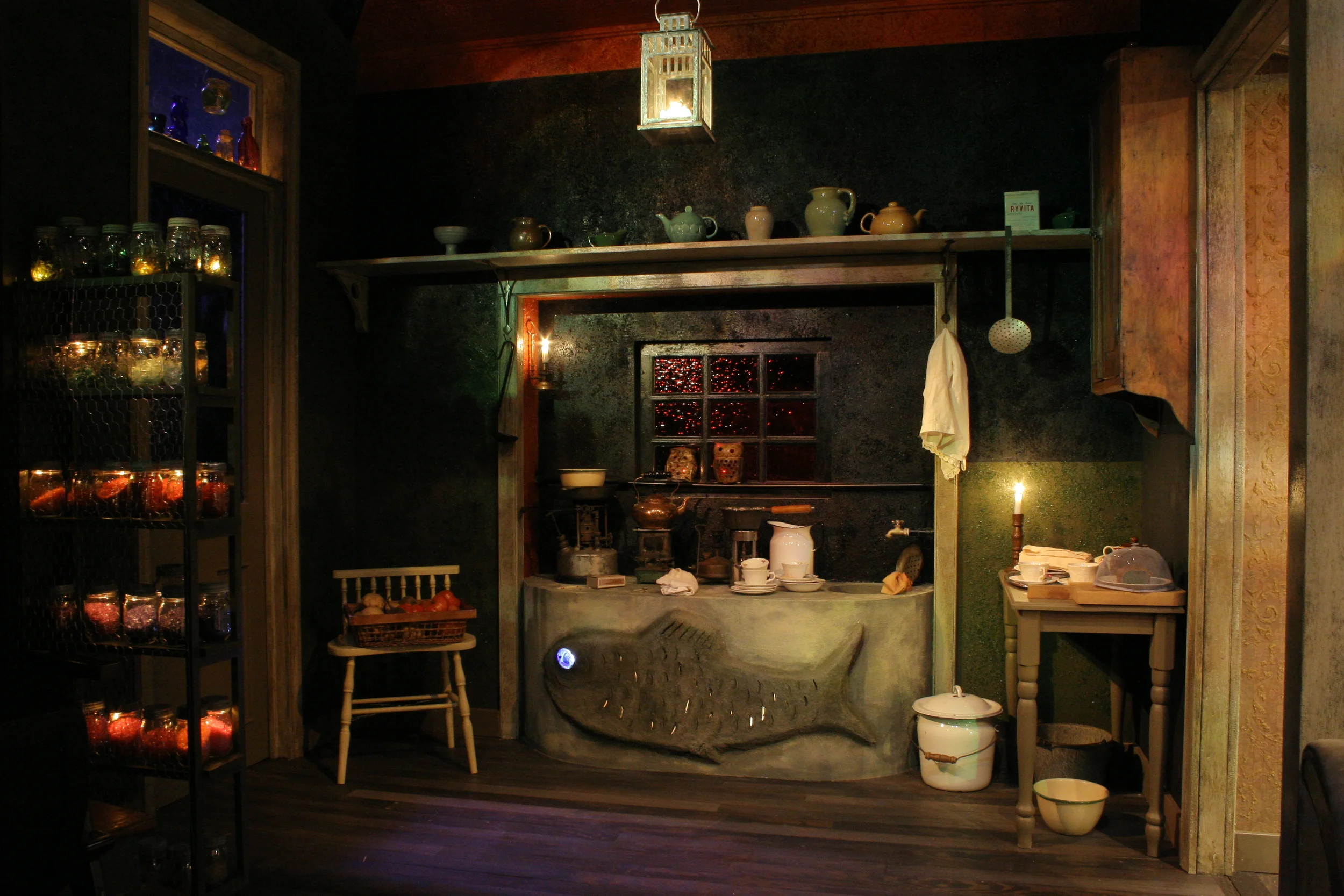 Studio Theatre 2007-2009