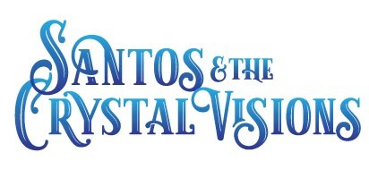  Santos &amp; The Crystal Visions | Astrology | Ayahuasca | Coaching | Healing 