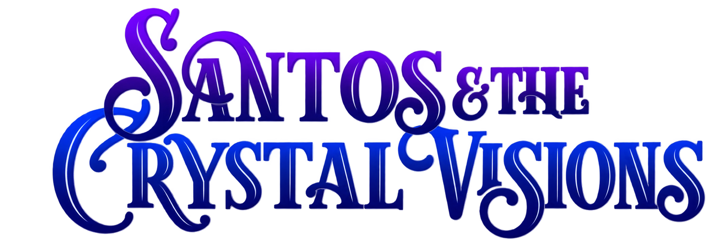  Santos &amp; The Crystal Visions | Astrology | Spiritual Coaching | Healing 