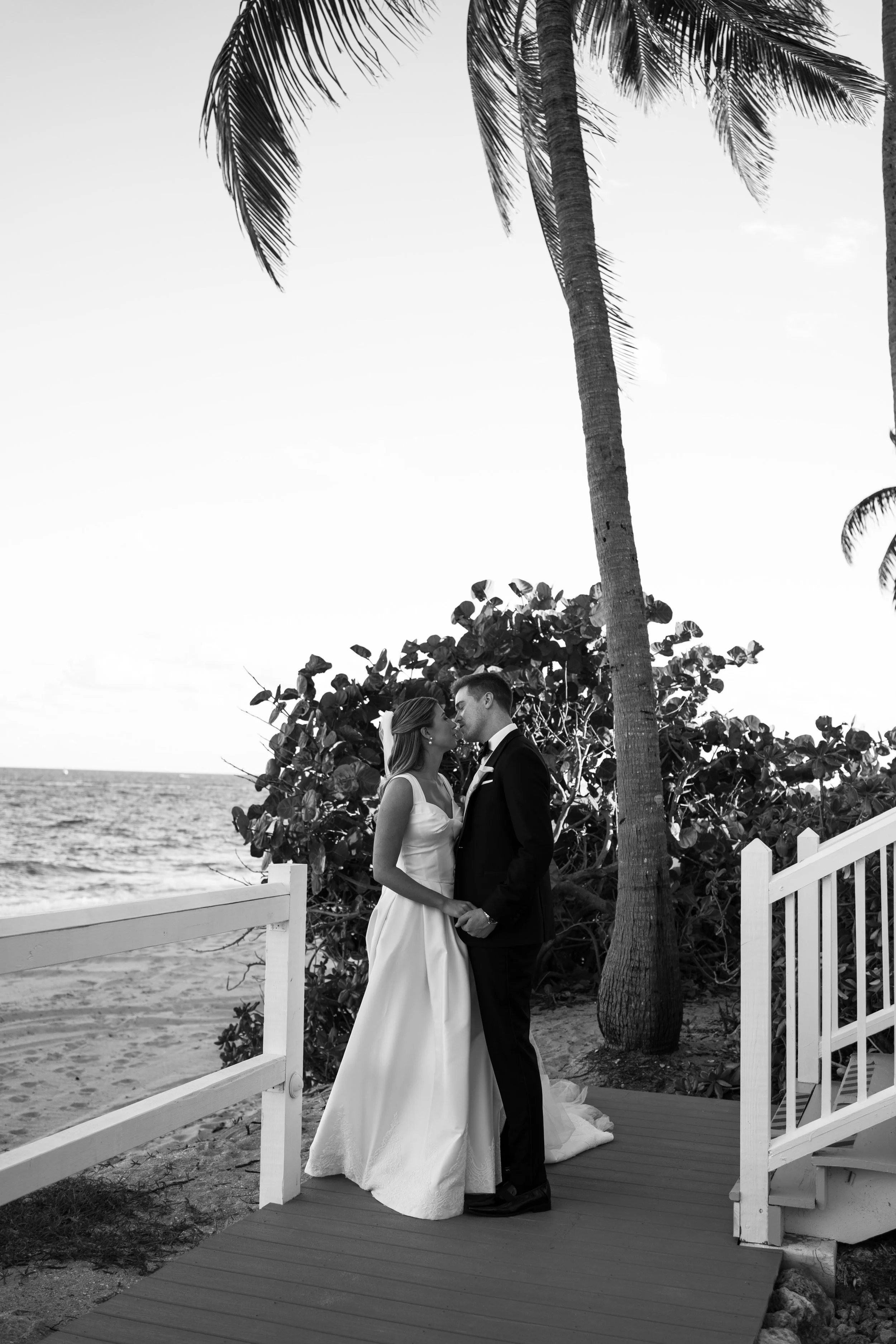 Willa & Michael • Hillsboro Beach