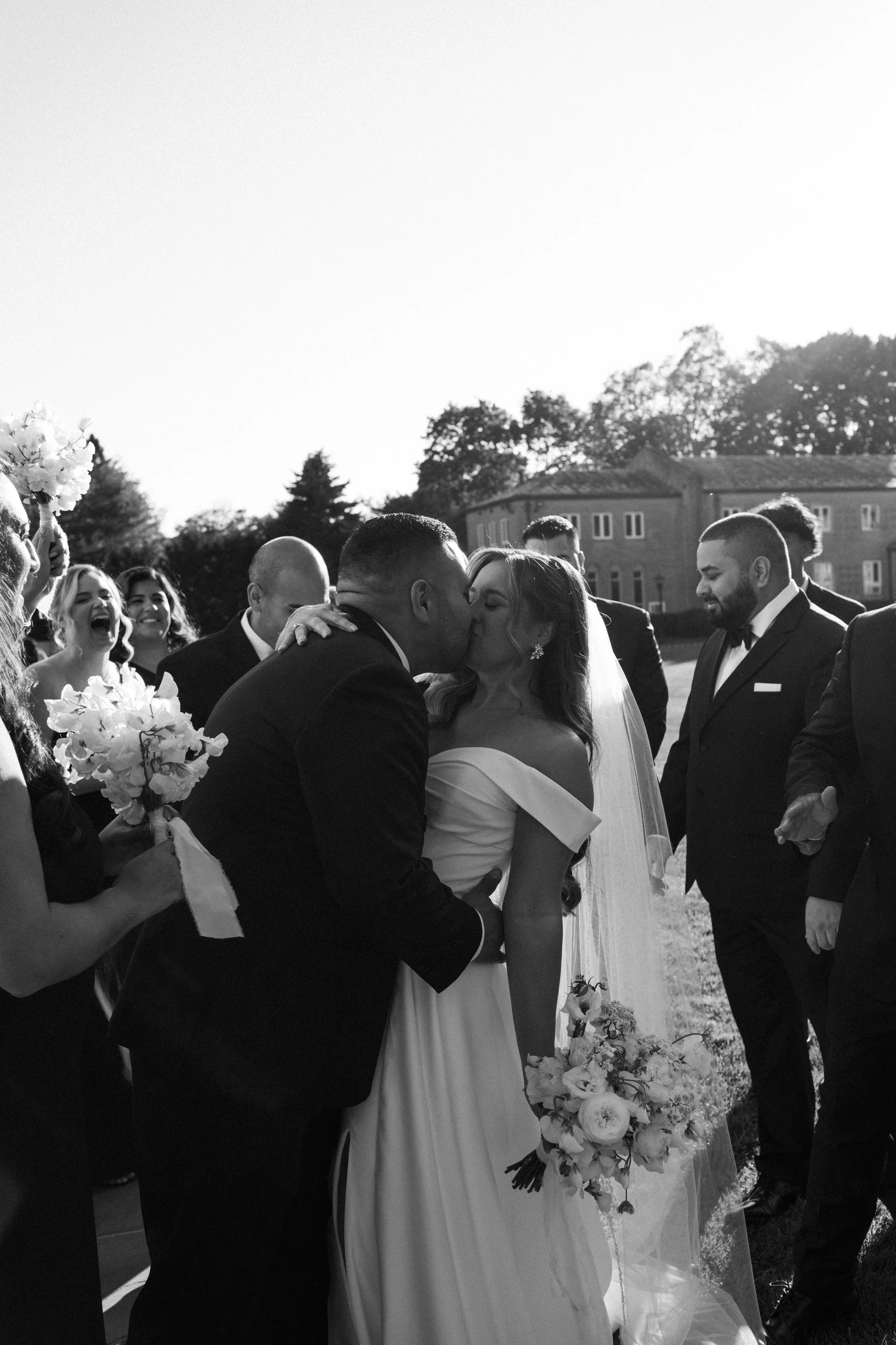 Jessica & Joseph • Southampton