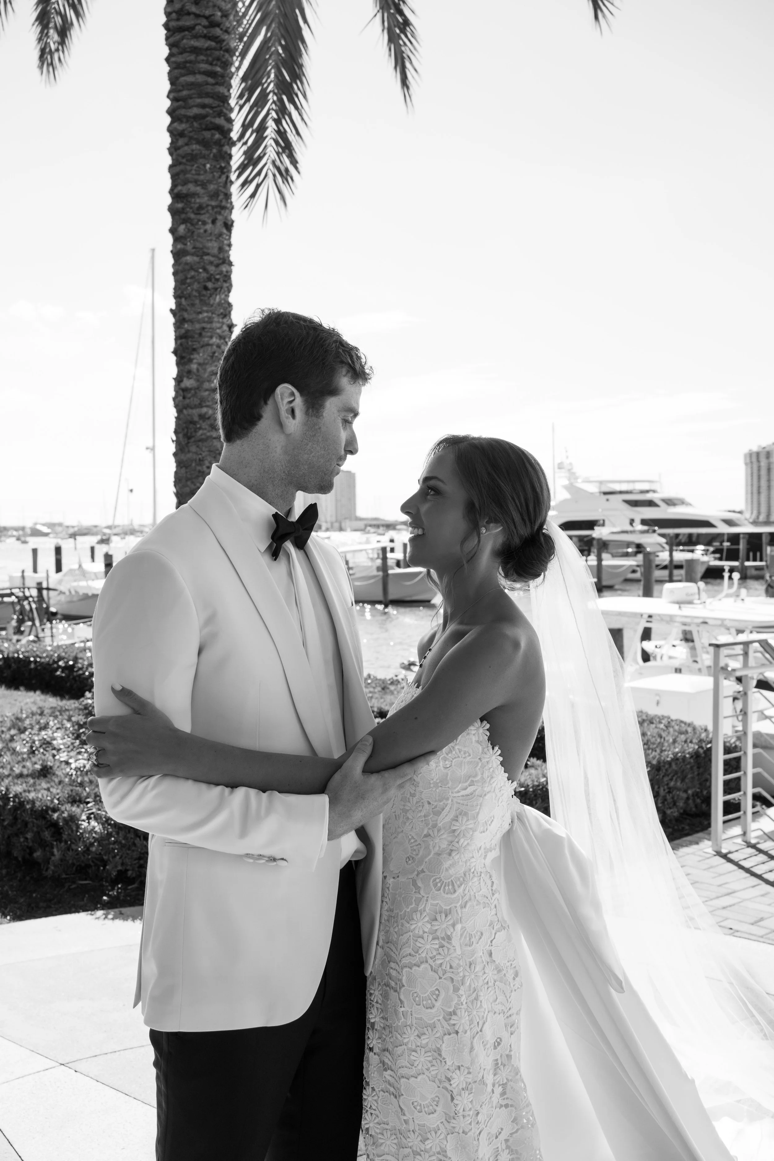 Emily & Bobby • Palm Beach