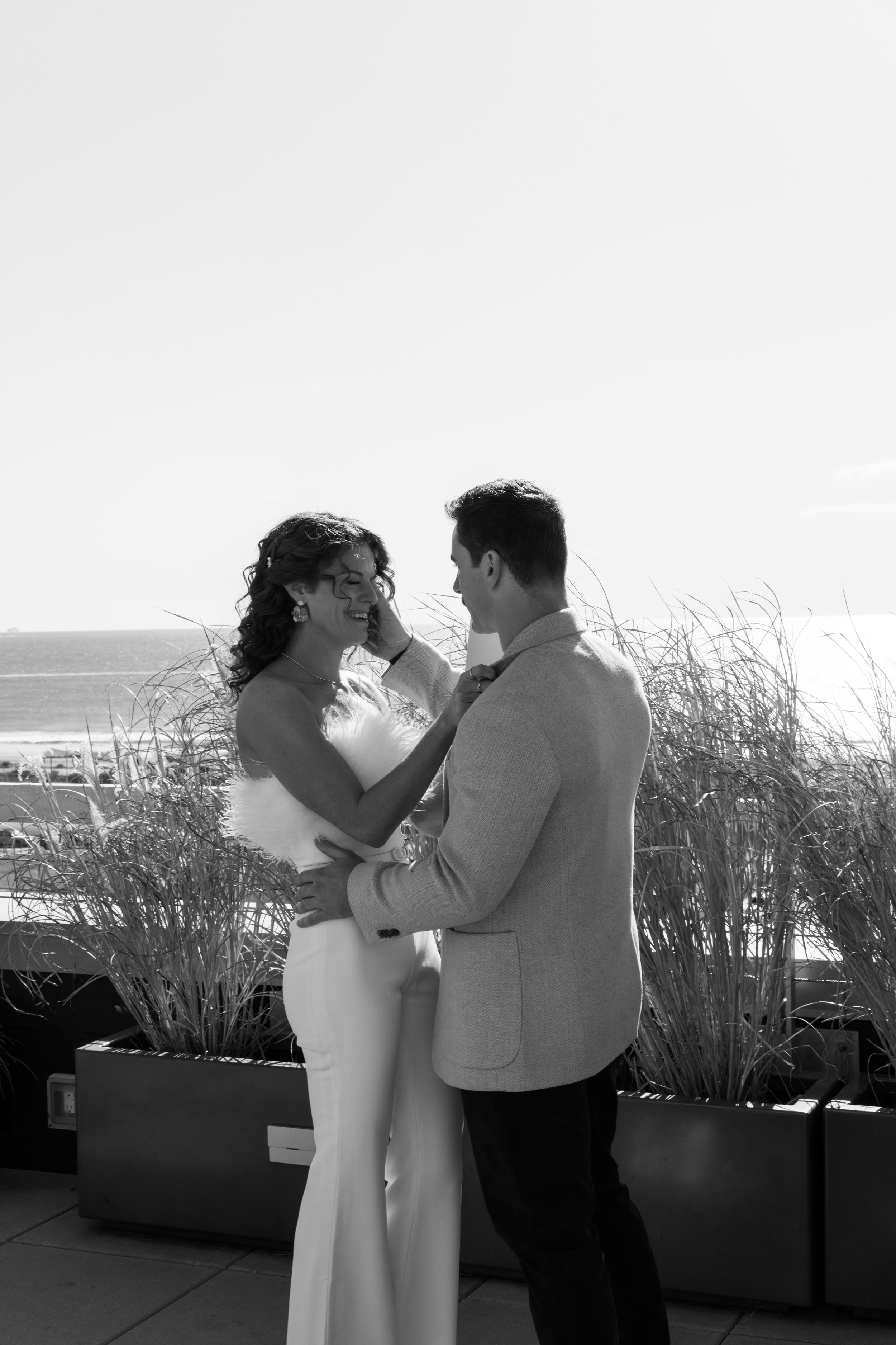 Jessica & Blake • Rockaway Beach