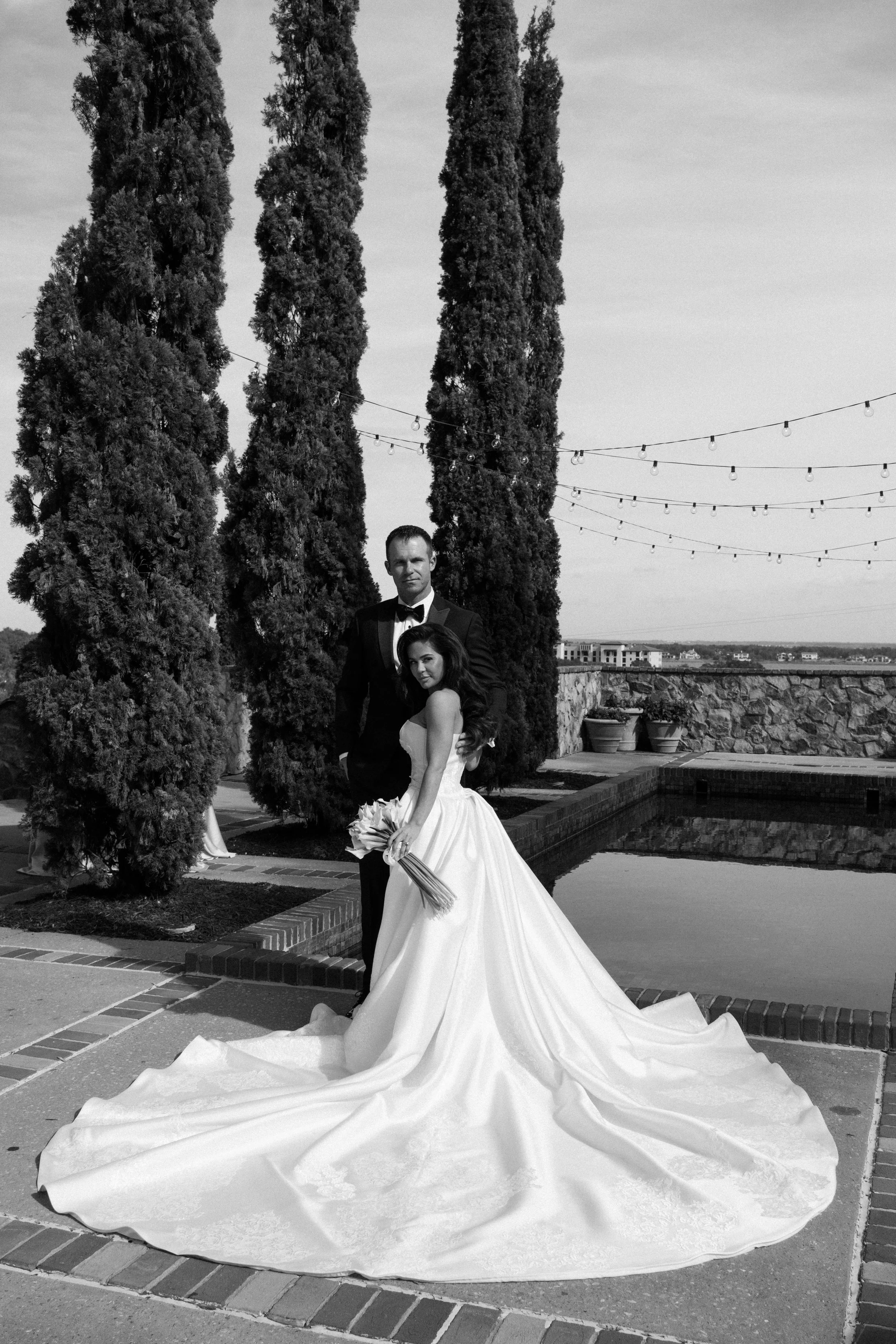 Rachel & Alexander • Montverde