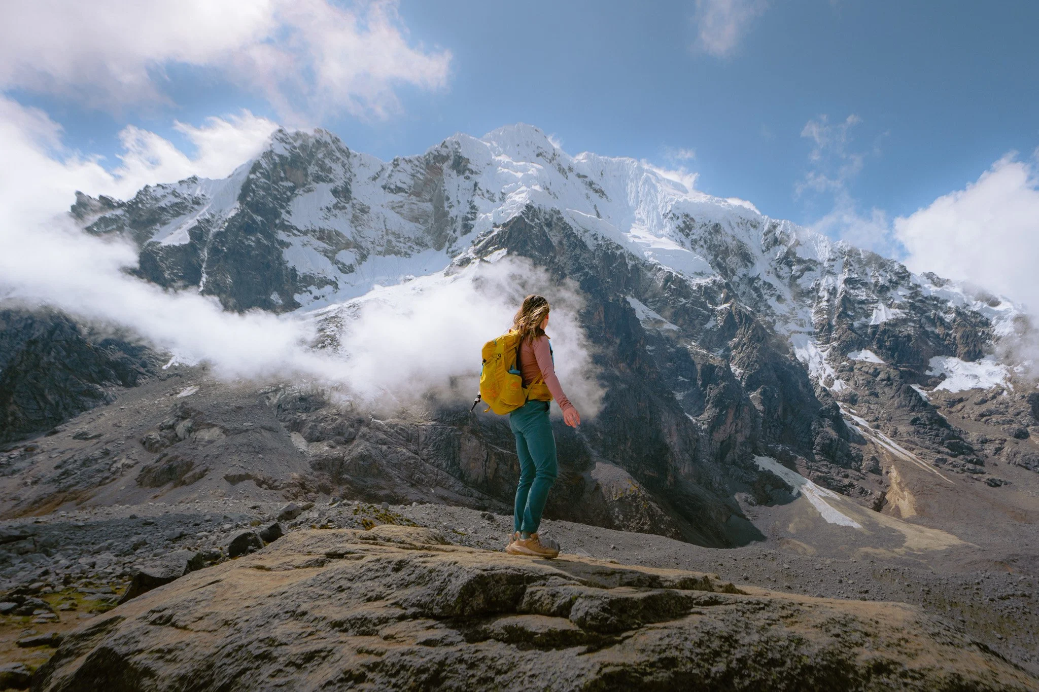 Trekking in Peru: My Complete Guide to the Salkantay Trek, Cusco, Machu Picchu, and Rainbow Mountain