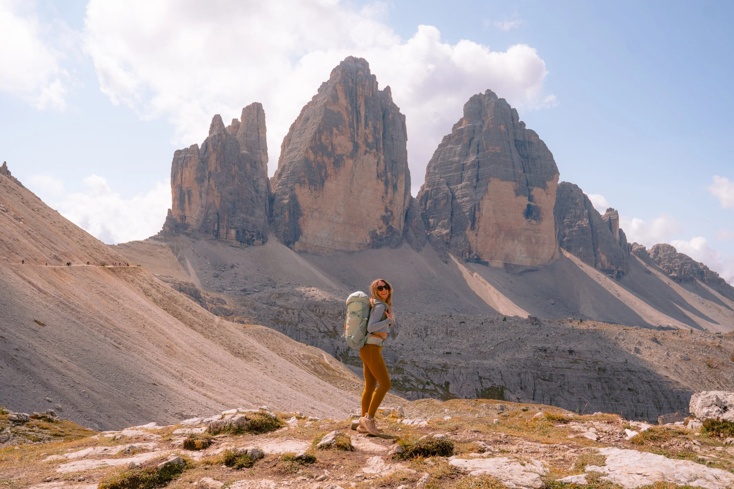The Ultimate Hut-to-Hut Packing List for the Italian Dolomites