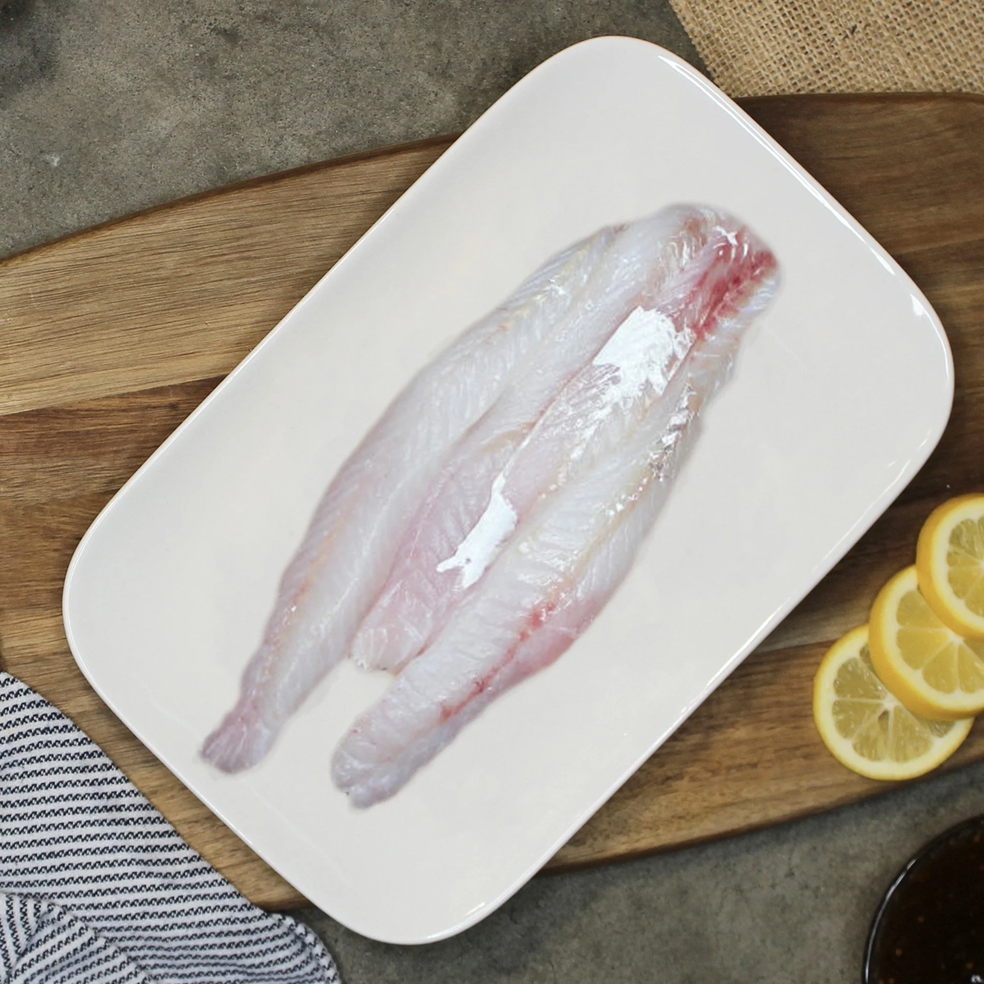 Red Cod Fillets — Saltwater Seafoods NZ