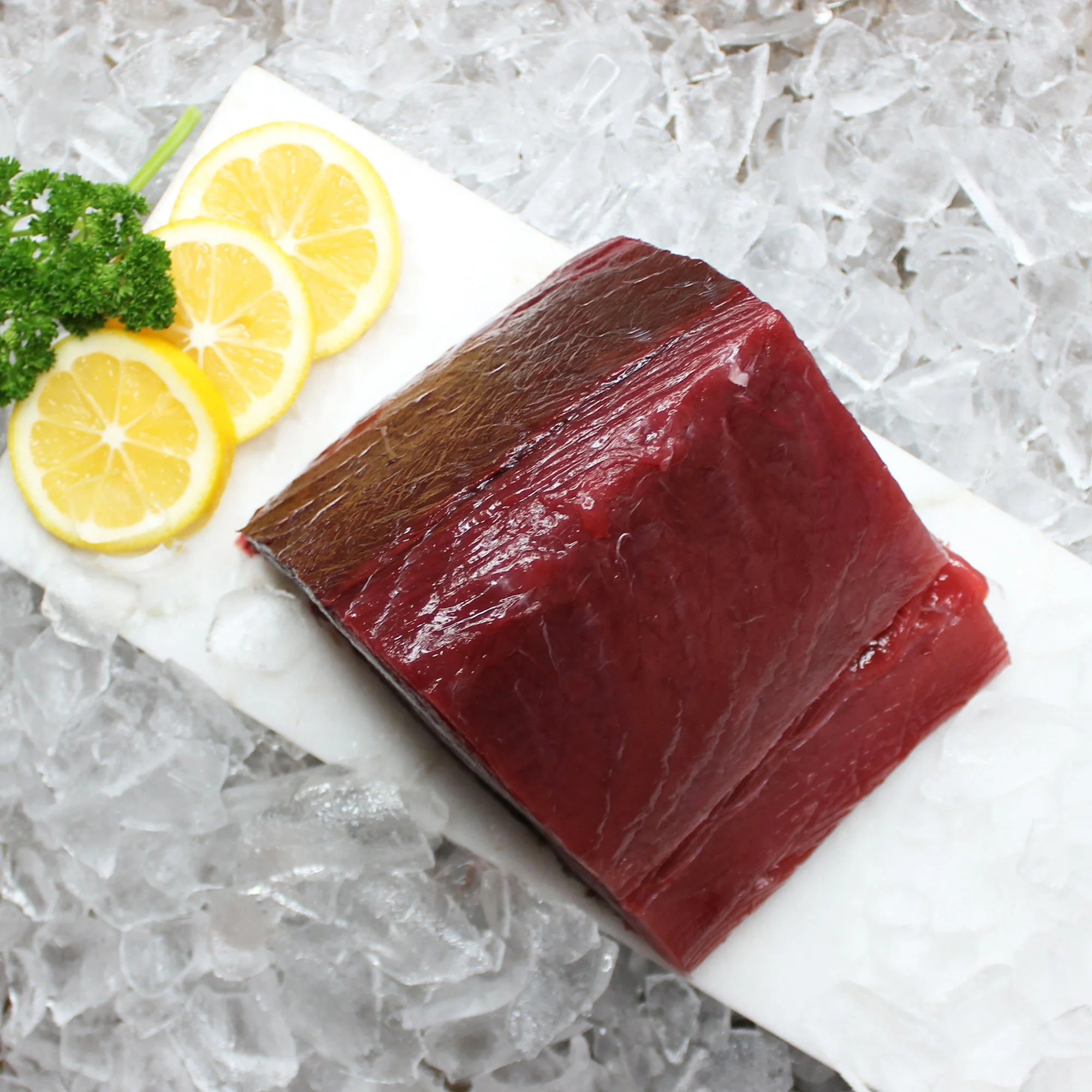 Yellowfin Tuna (Skinned & Boned)
