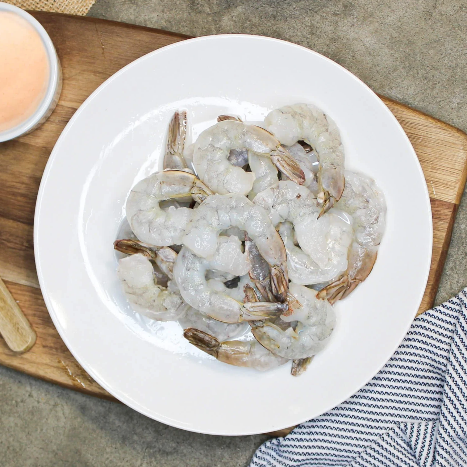 Raw Prawn Cutlets 500g