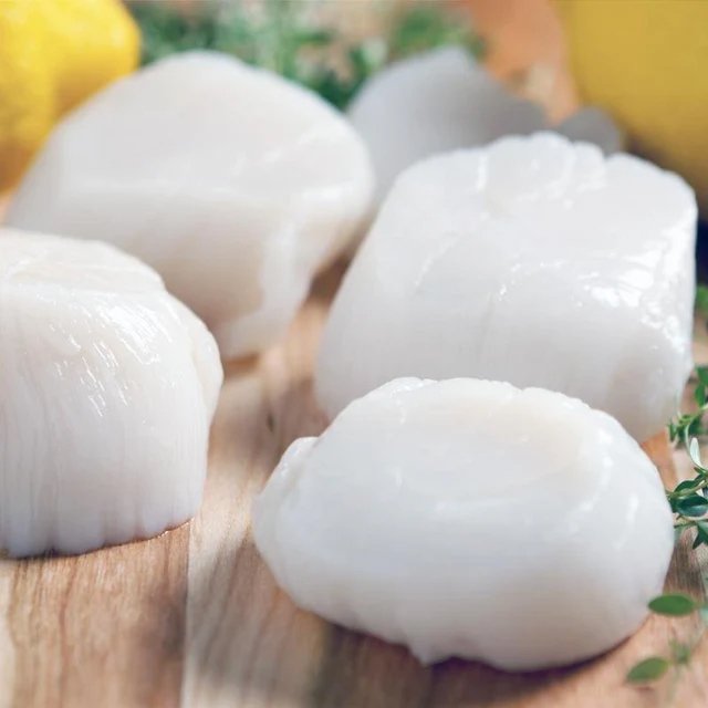 Roe-Off Scallop 1KG