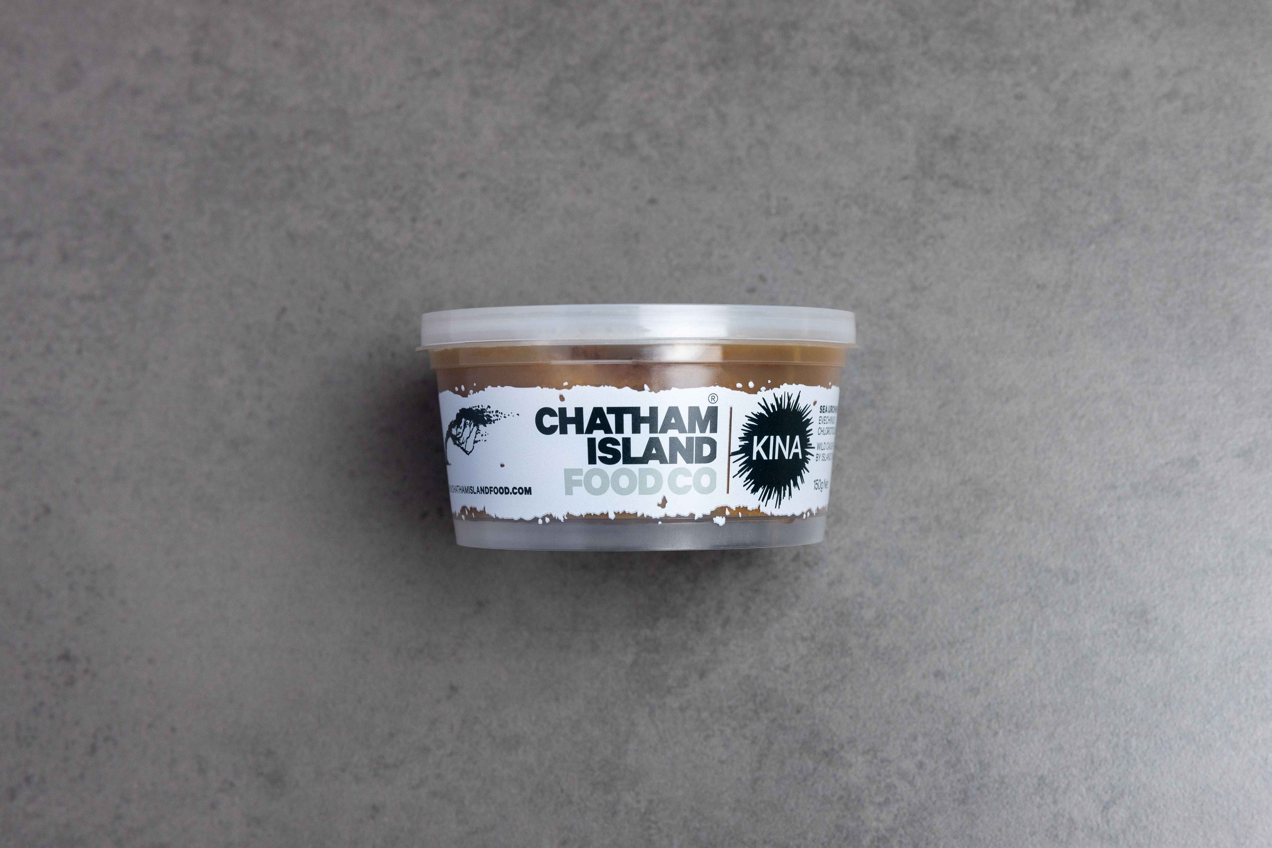 Kina Pot Frozen (Chatham Island Food Co)