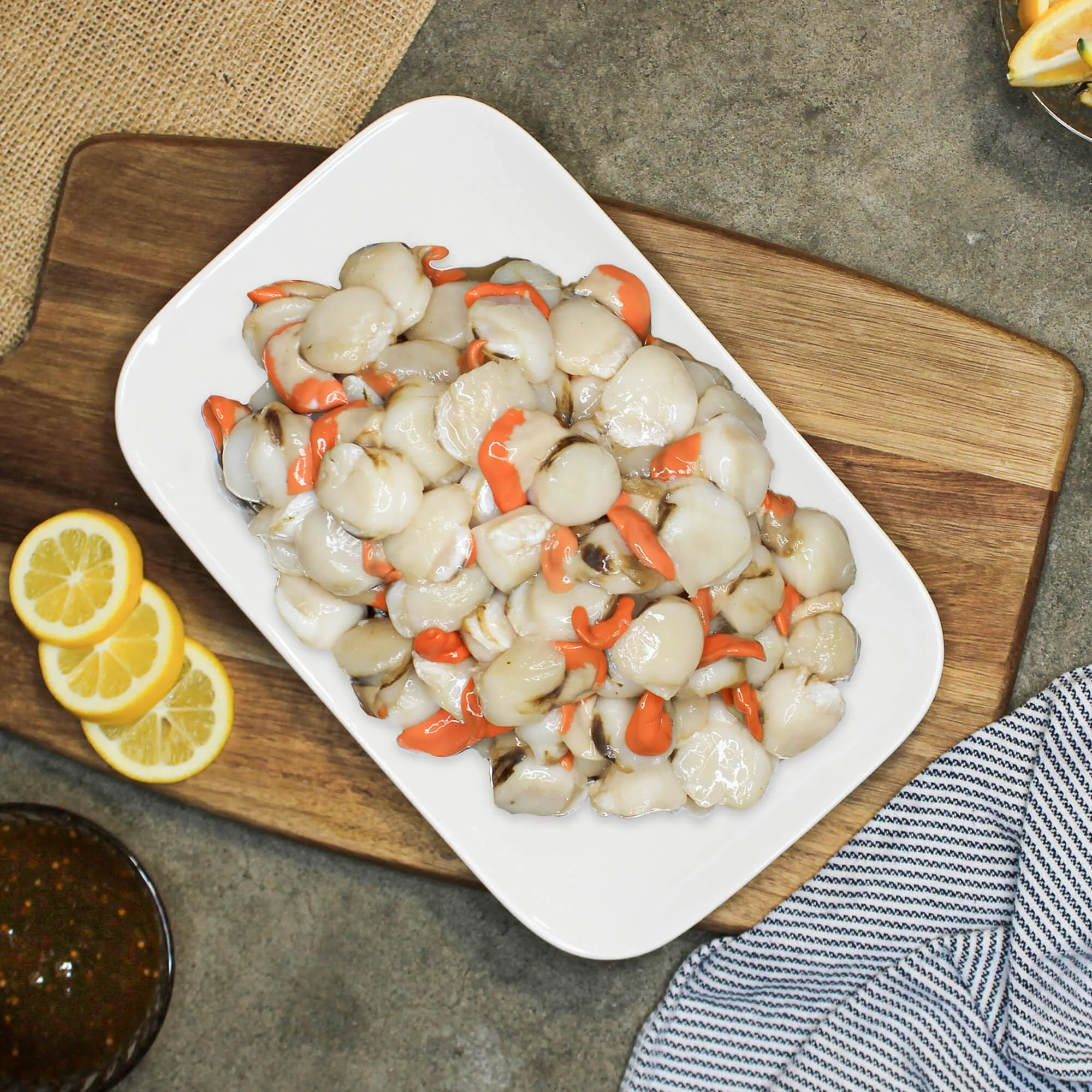 Saltwater Seafoods NZ Fresh Seafood delivered to you