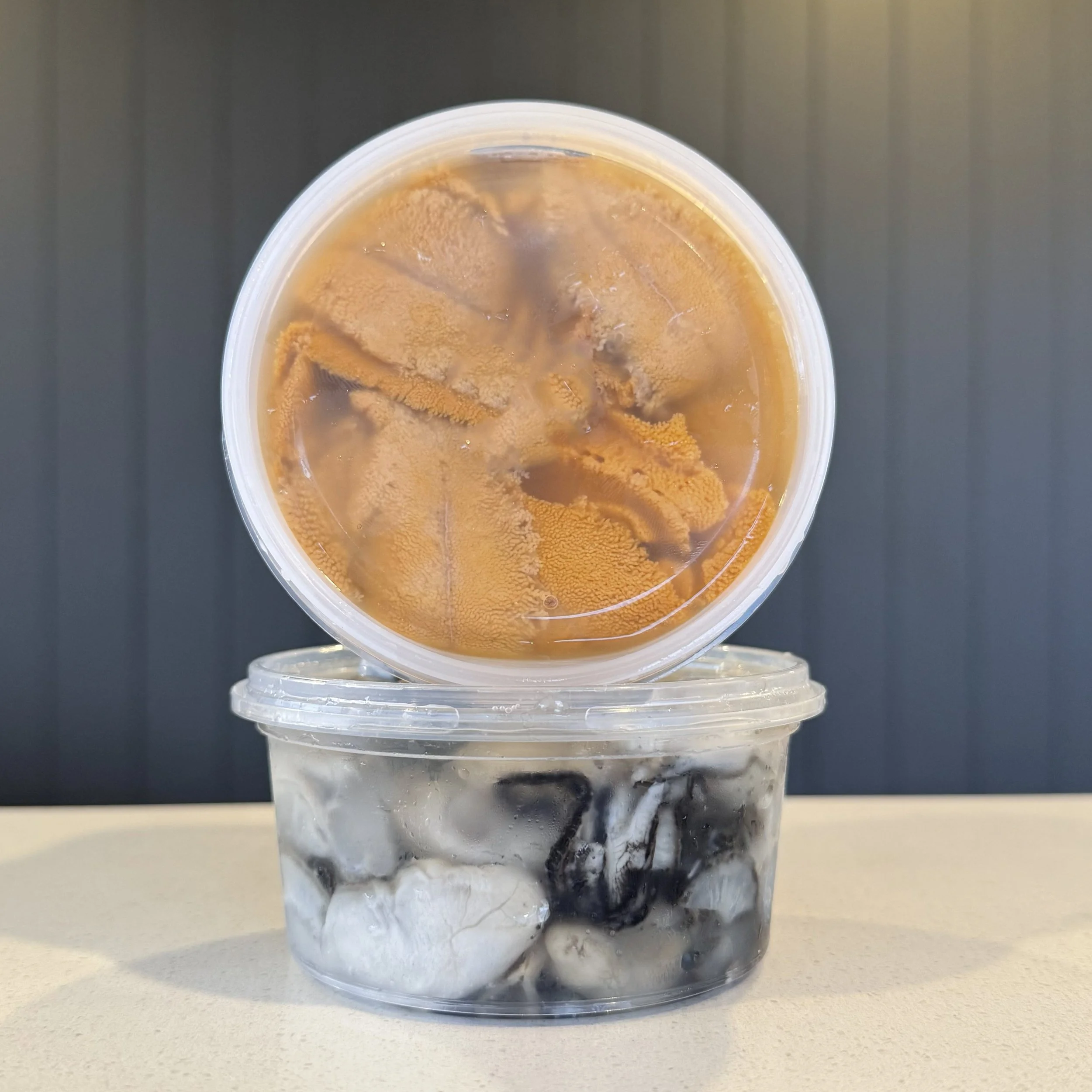 Kina + Oyster Combo