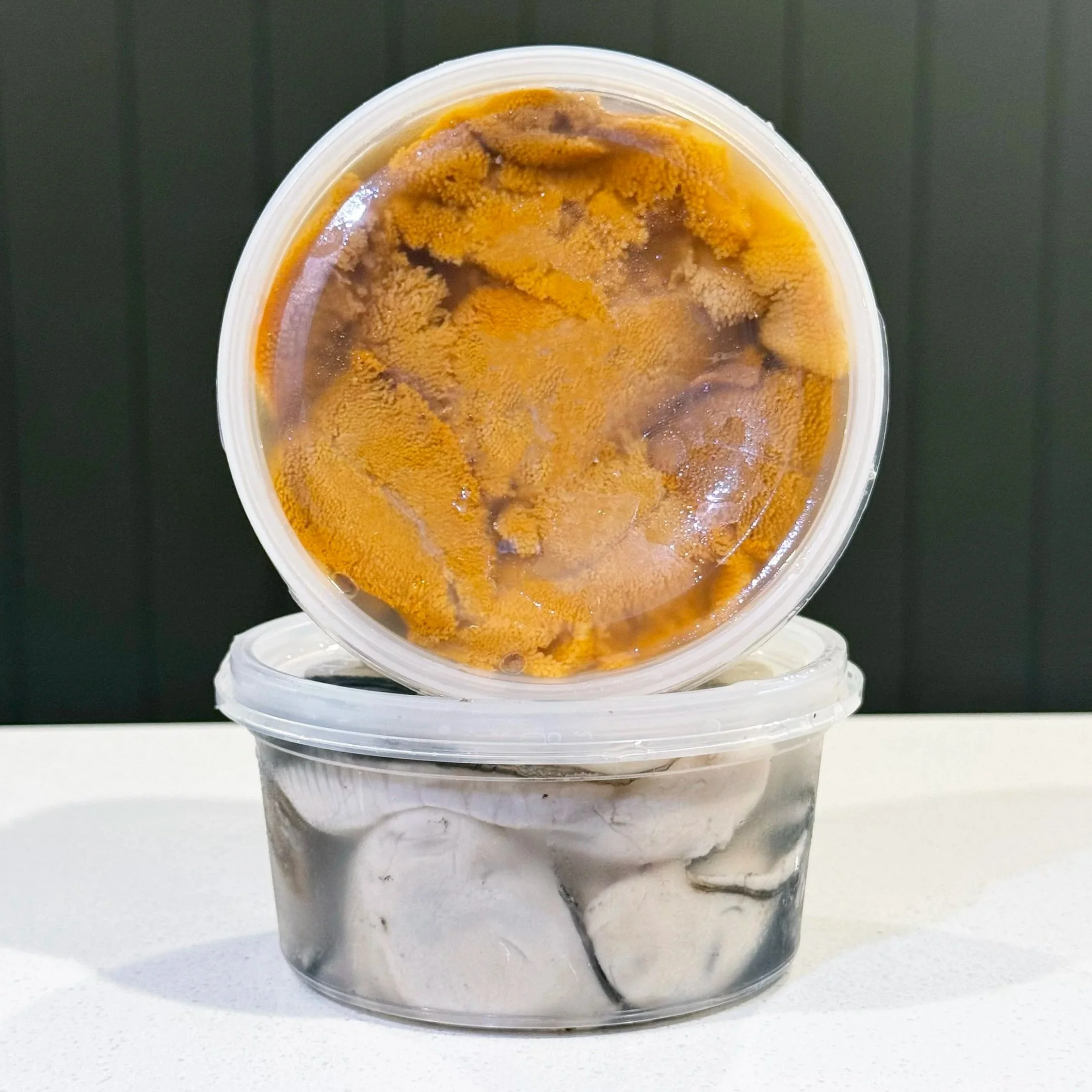 Kina + Oyster Combo