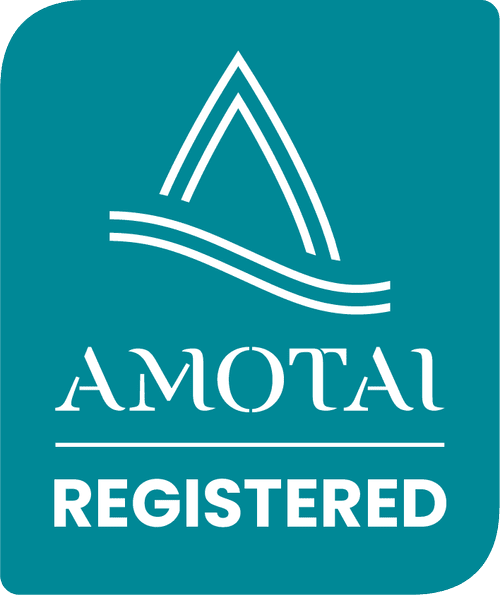 Amotai registered Māori business