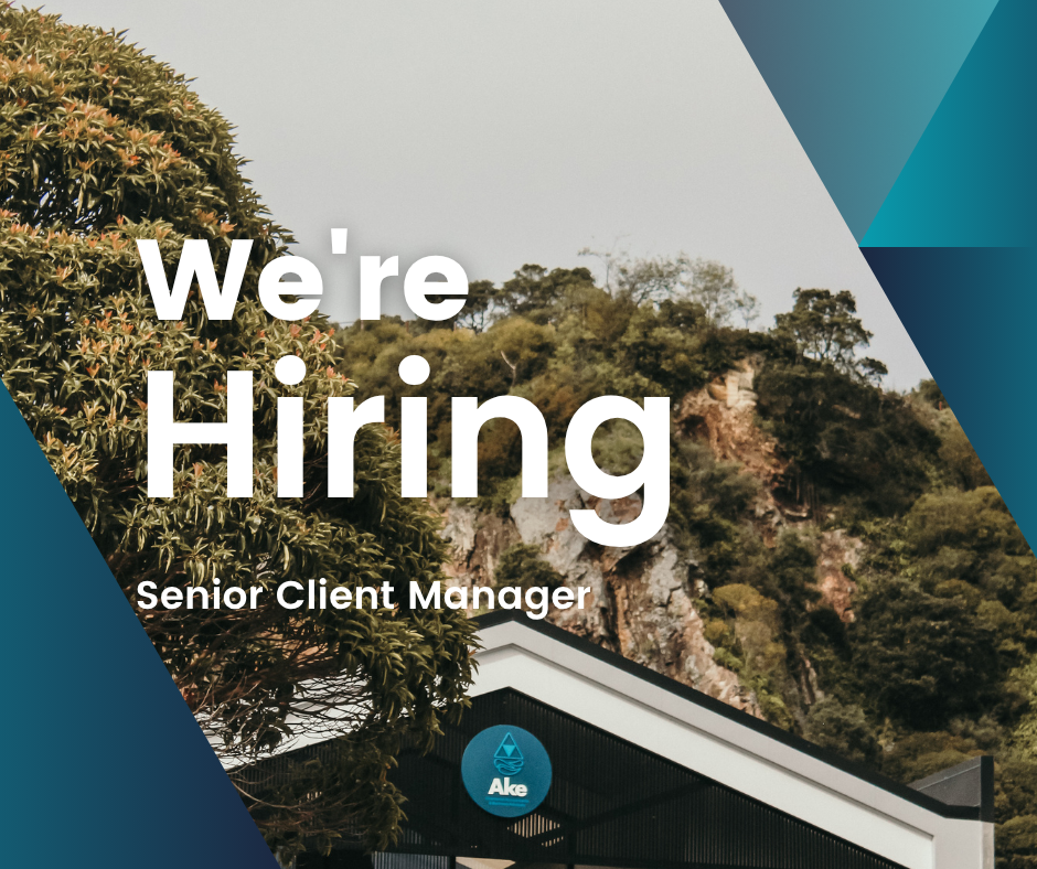 Join our team: Senior Client Manager