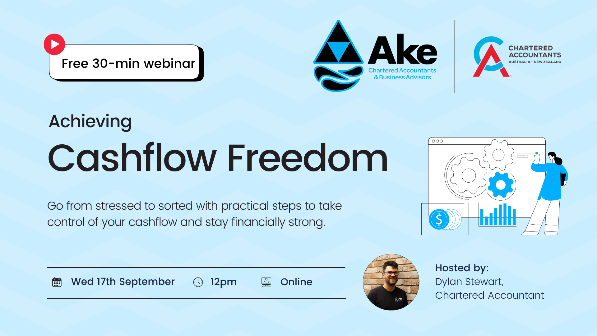 Achieving Cashflow Freedom