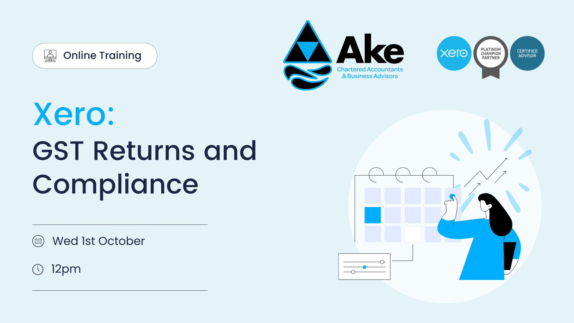 Xero: GST Returns and Compliance