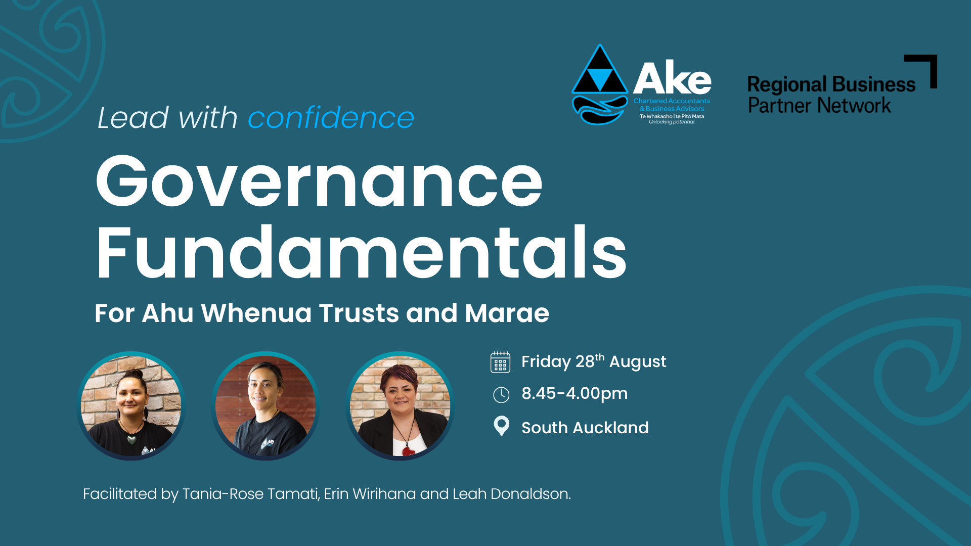 Governance Fundamentals - Trustee Training for Current or Future Trustees