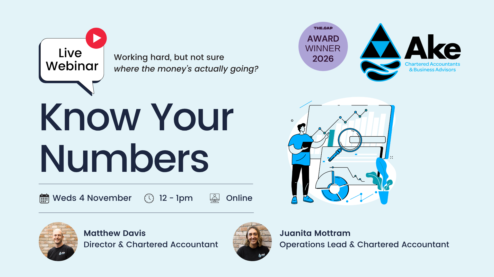 Know Your Numbers