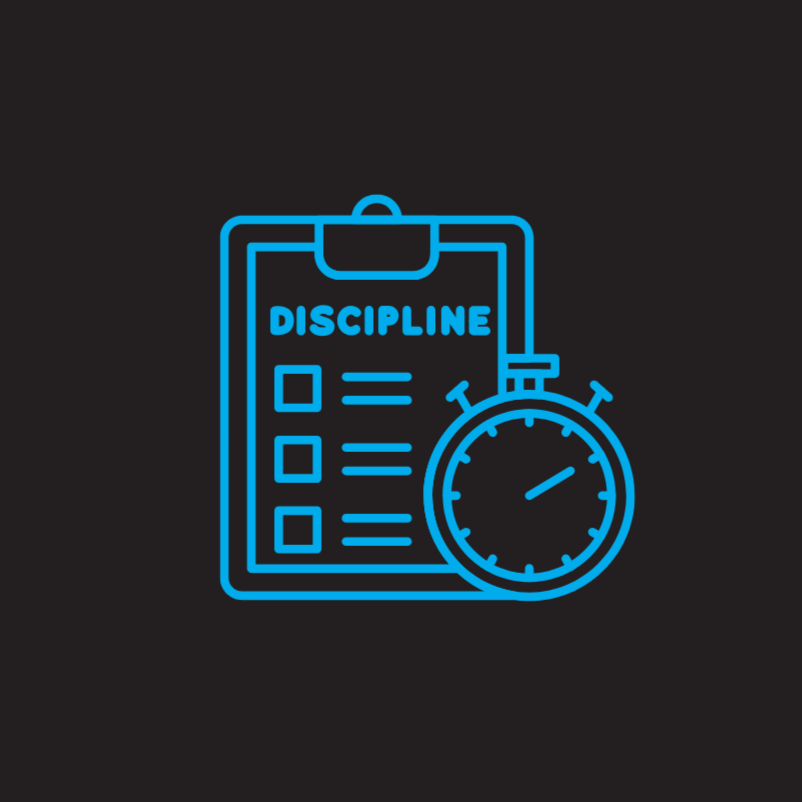 Core Value - Discipline