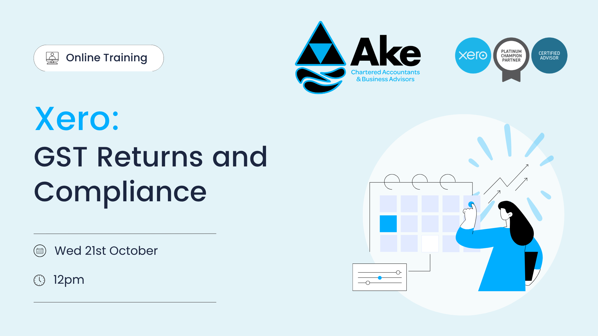 Xero GST Returns and Compliance