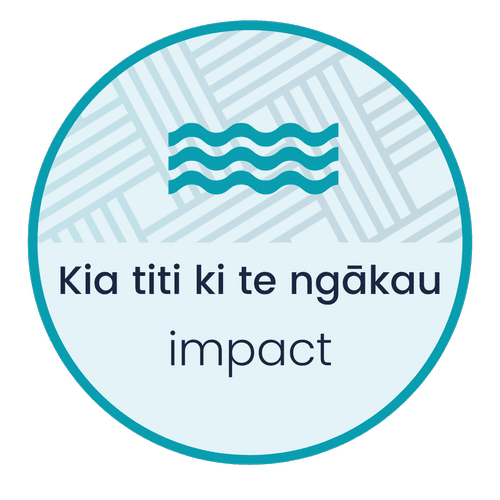 Kia titi ki te ngākau — impact