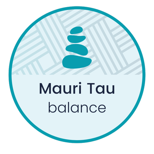 Mauri Tau — balance