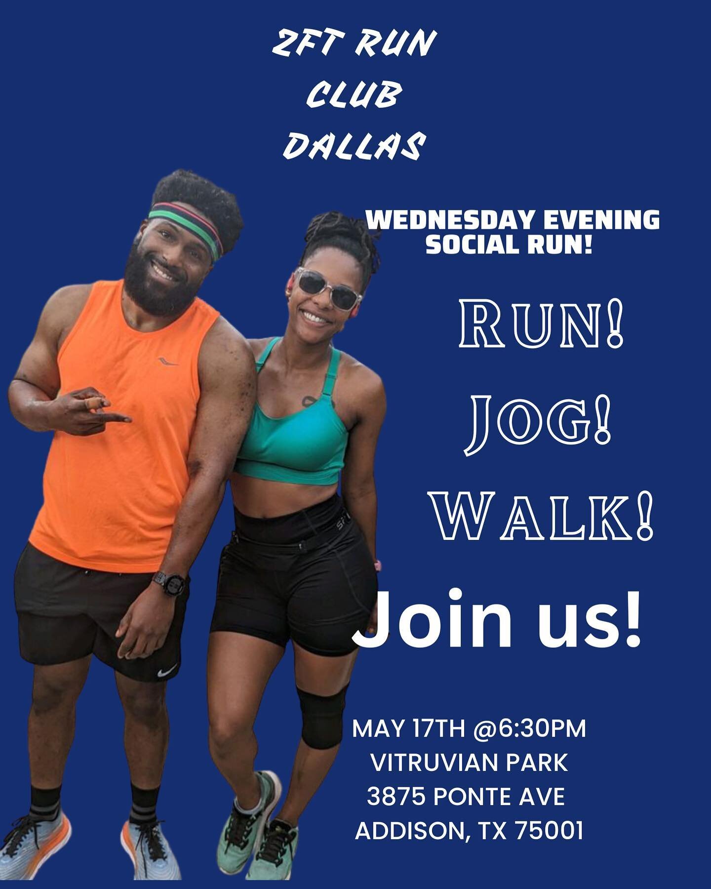 Come join us Wednesday May 17th @ 6:30pm for our Wednesday Evening Social Run! 

Come join us for our Z Hour at @addison_icehouse for food and fellowship after! 

See you Wednesday! 

#weboutdemmiles #zquad #whorunit #addisontx #addisonicehouse #wedn