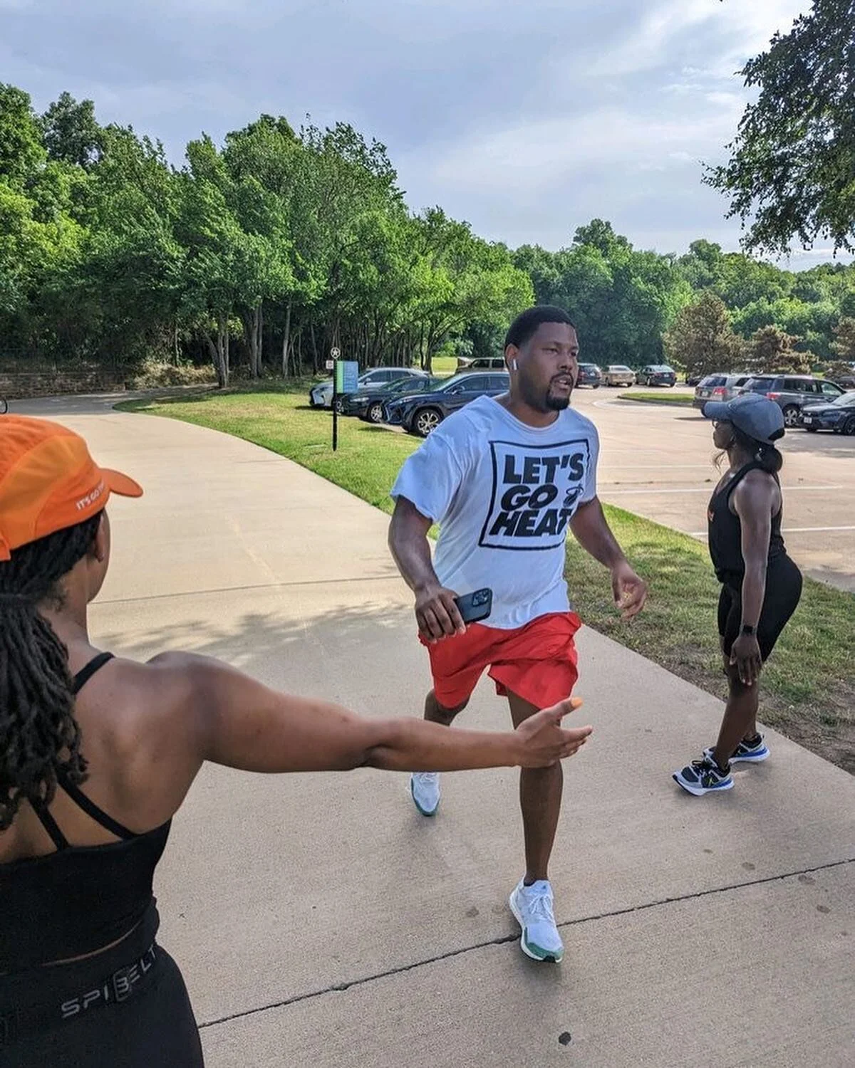 Come catch the vibes tomorrow morning! 

📍Andy Brown Park Central 

🏡 364 N. Denton Tap RD, Coppell, TX 75019 

🕕 8:30am

#weboutdemmiles #goodmorning #zquad #saturday #tomorrow #joinus #irvingtx #dallastexas #zftrunclub #fyp #exploremore #explore
