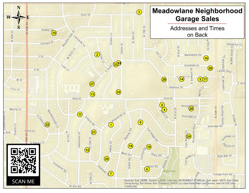 News & Events — Meadowlane Area Residential Association