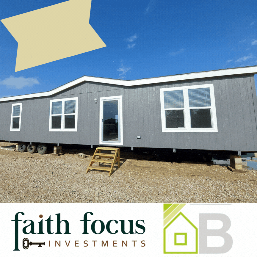 New mobile home Listings — Faith Focus Investments