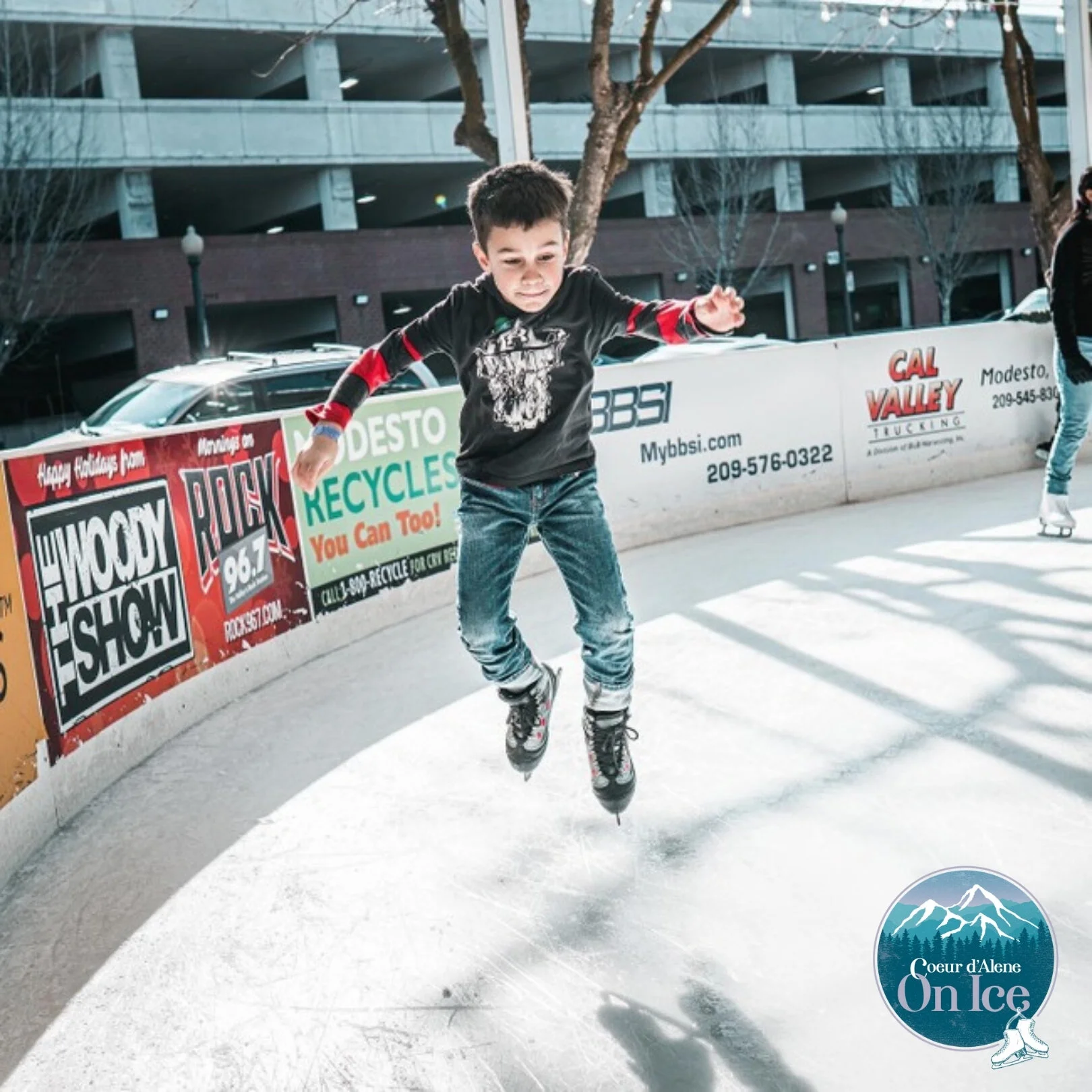 Become a CDA On Ice Sponsor!