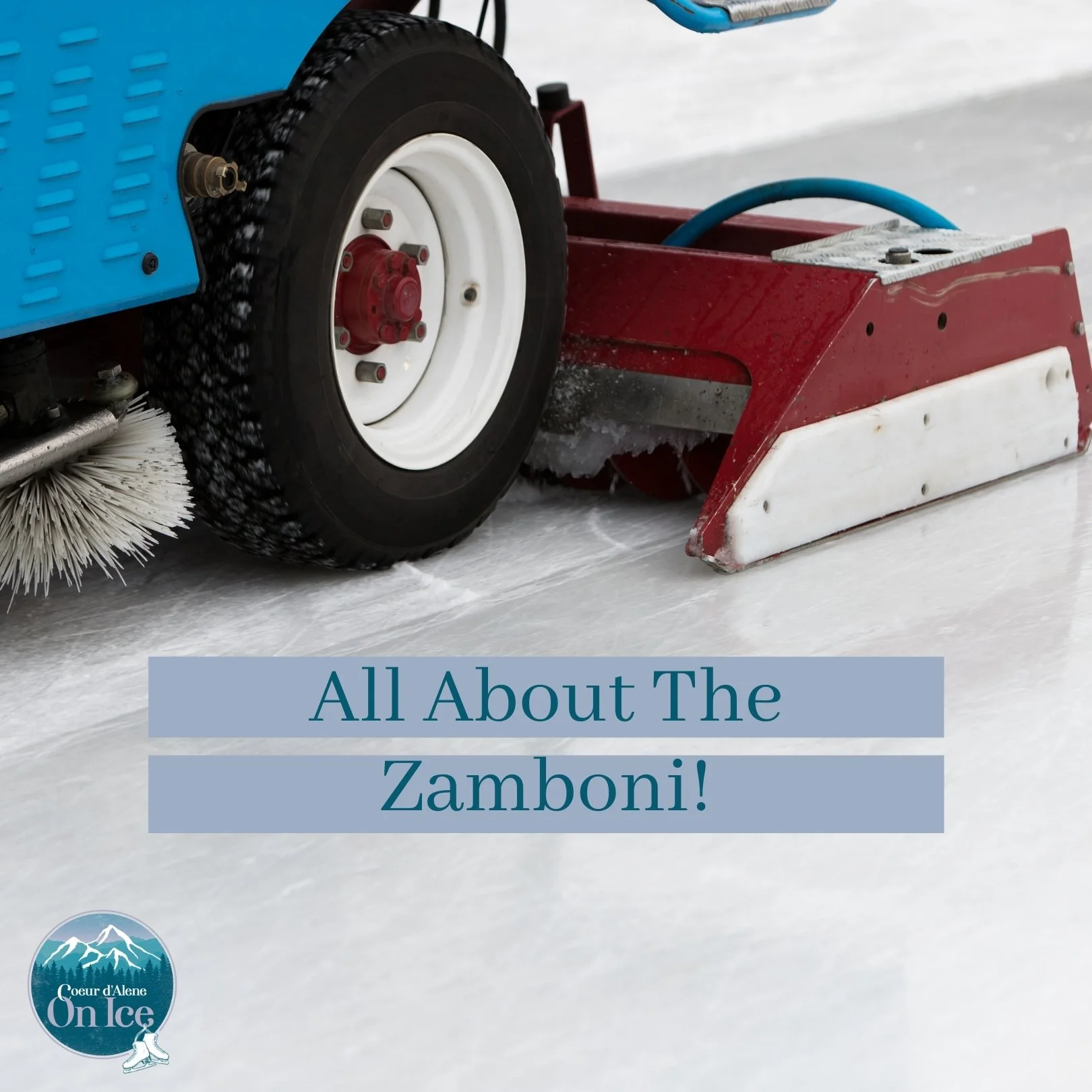 All About The Zamboni