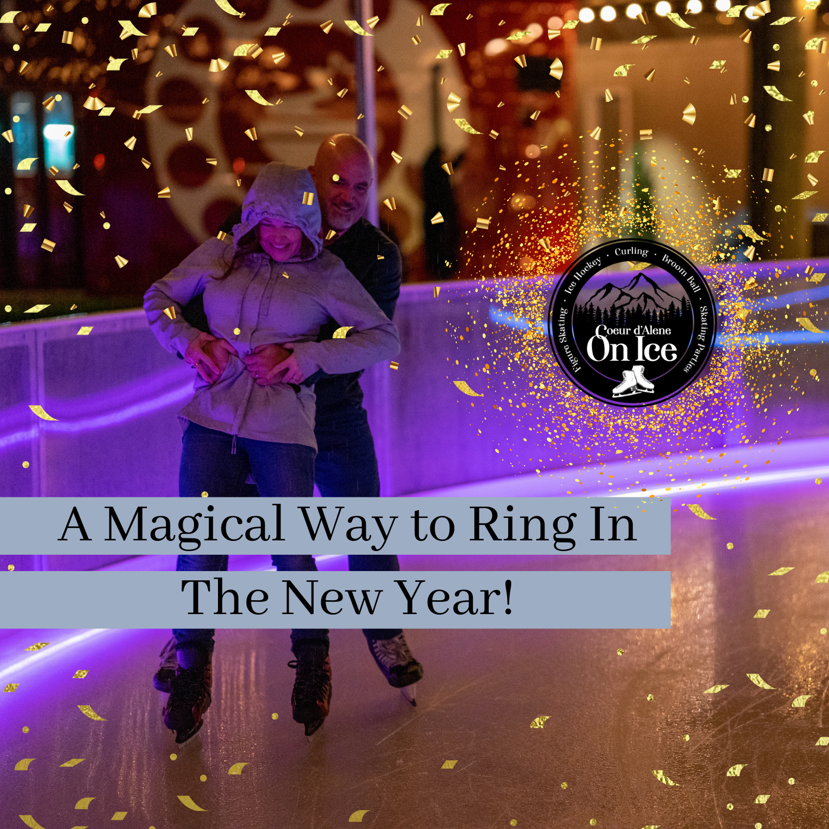 A Magical Way To Ring In The New Year!