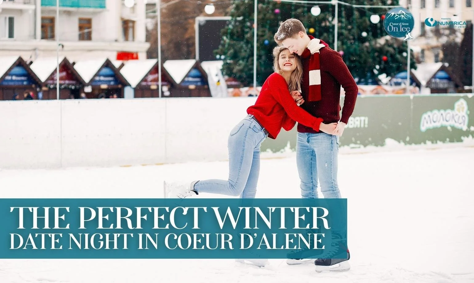 The Perfect Winter Date Night in Coeur d’Alene