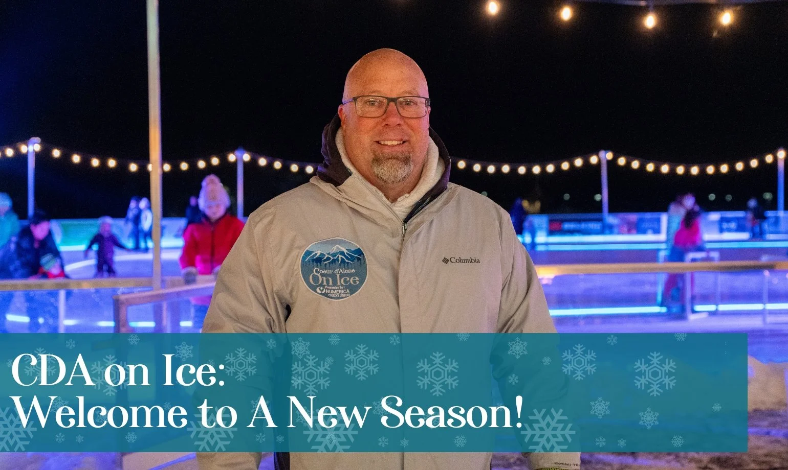 CDA on Ice: Welcome to A New Season!